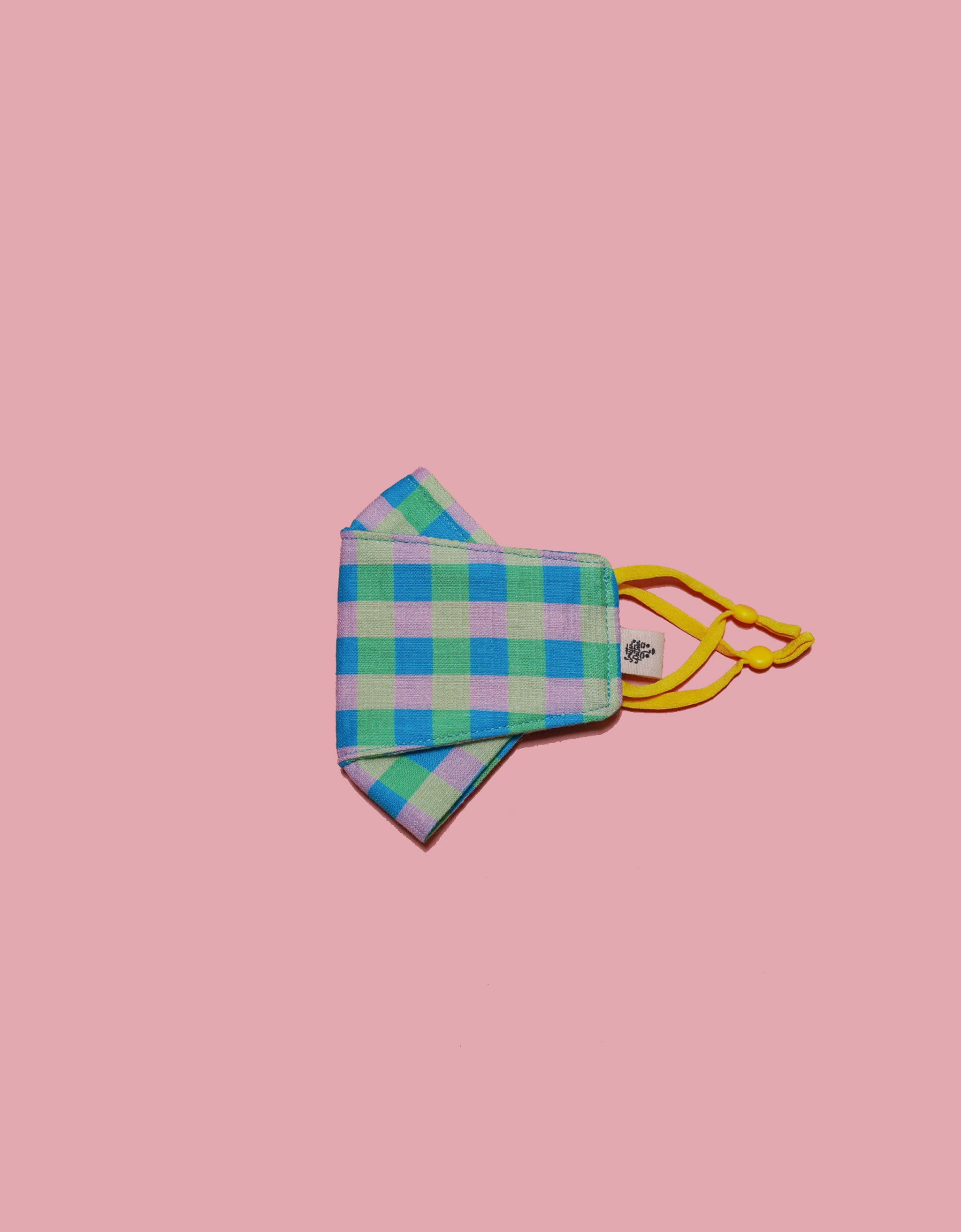 Organic Linen Mask - Anyam