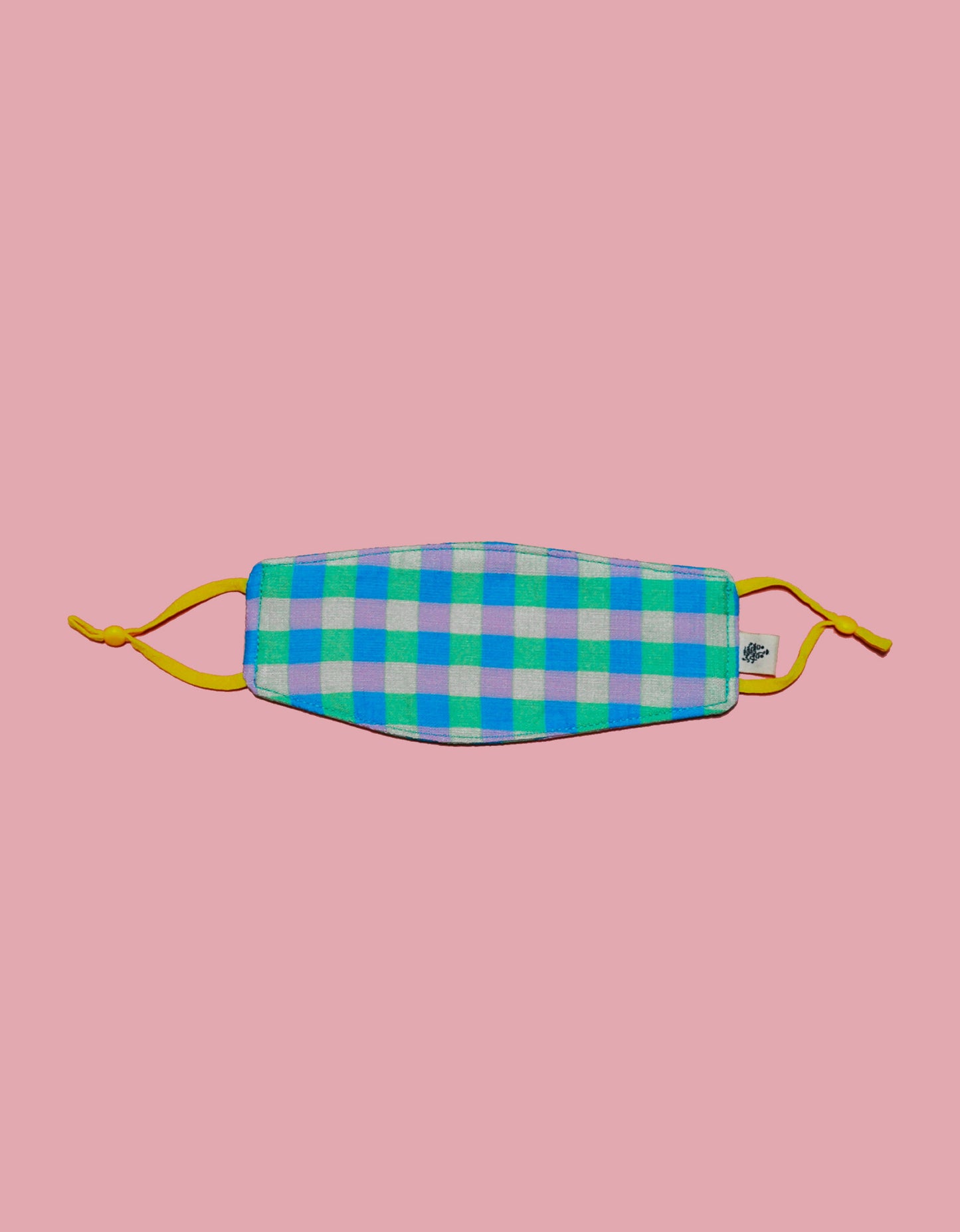 Organic Linen Mask - Anyam