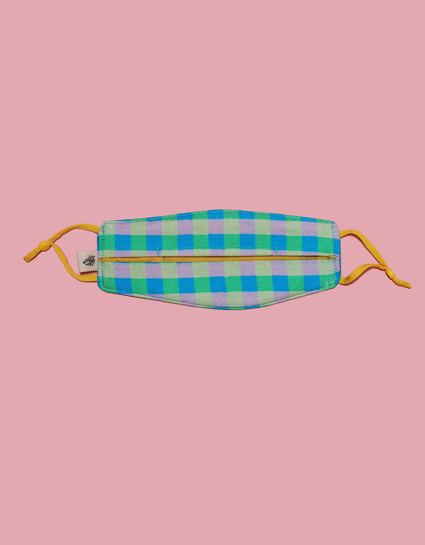 Organic Linen Mask - Anyam