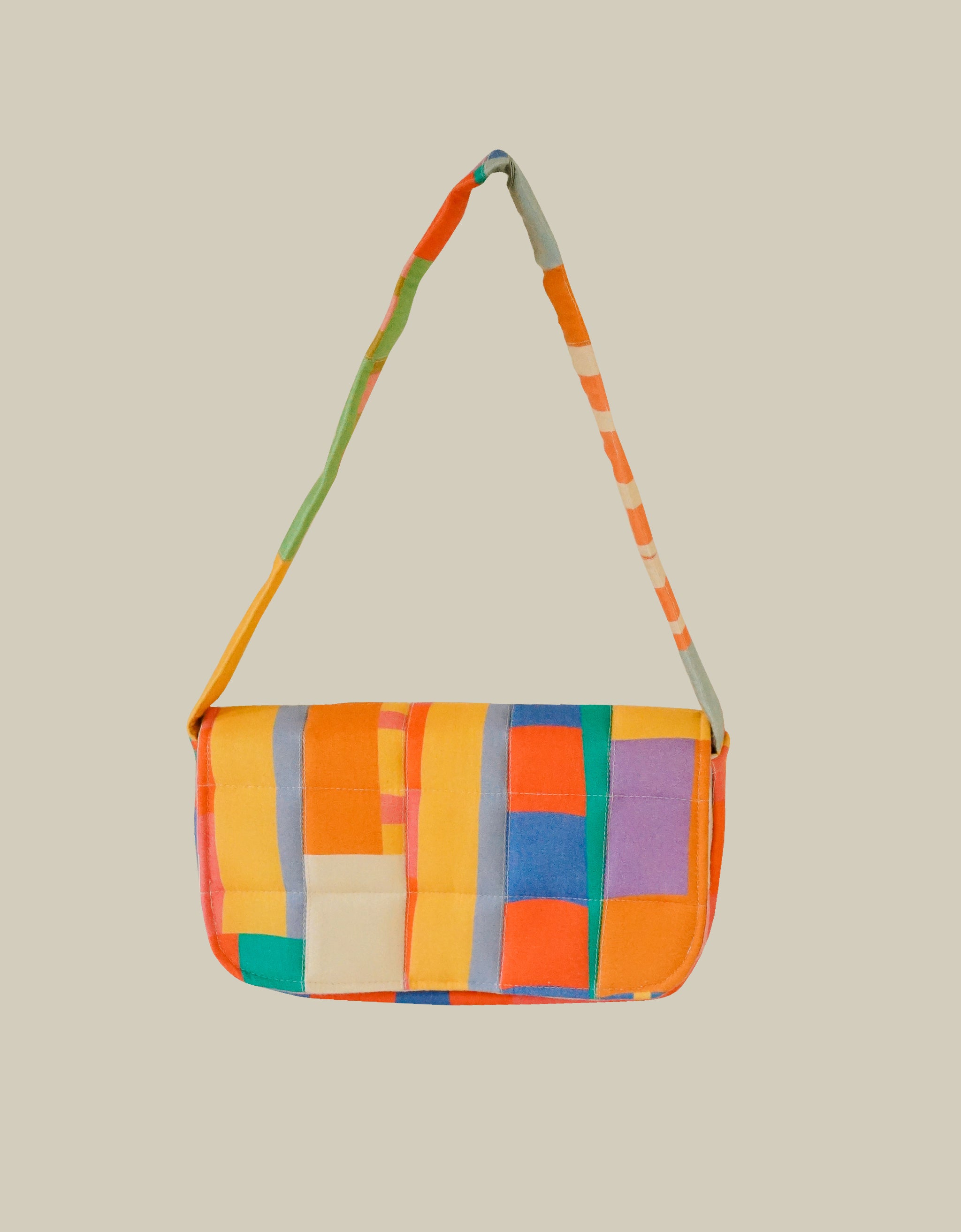 Puffy Baguette Bag - 10