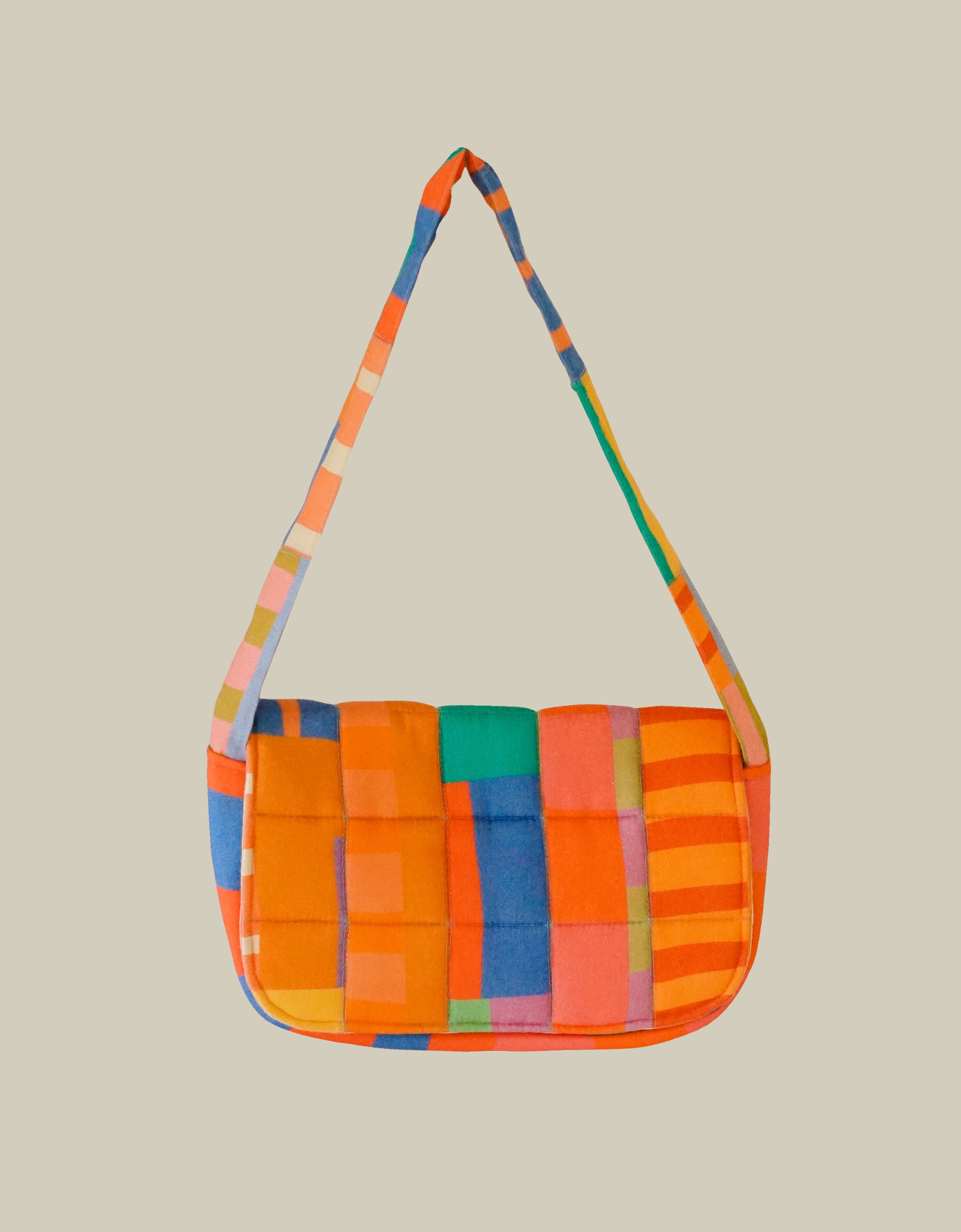 Puffy Baguette Bag - 06