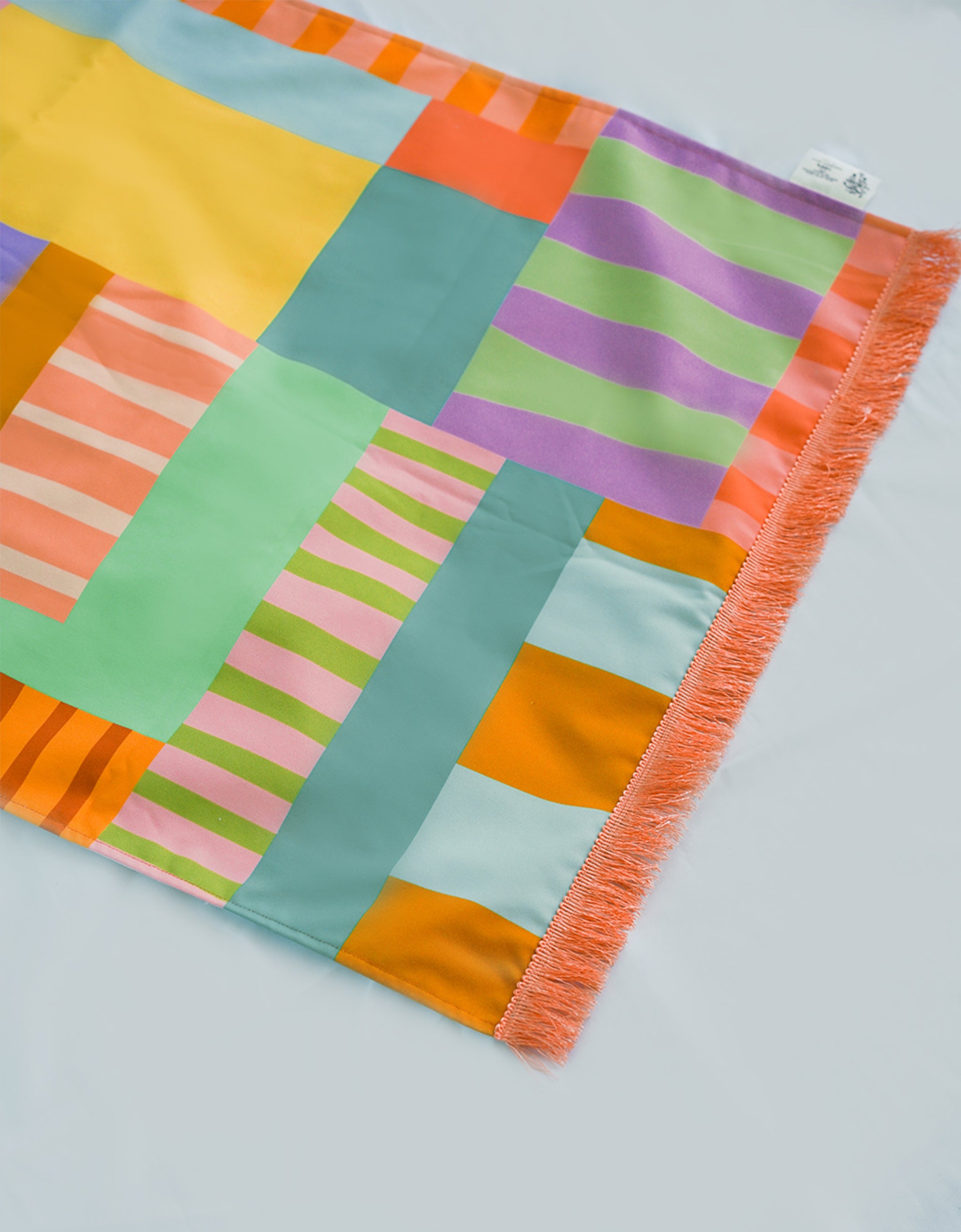 Messy Maze - Travel Prayer Mat