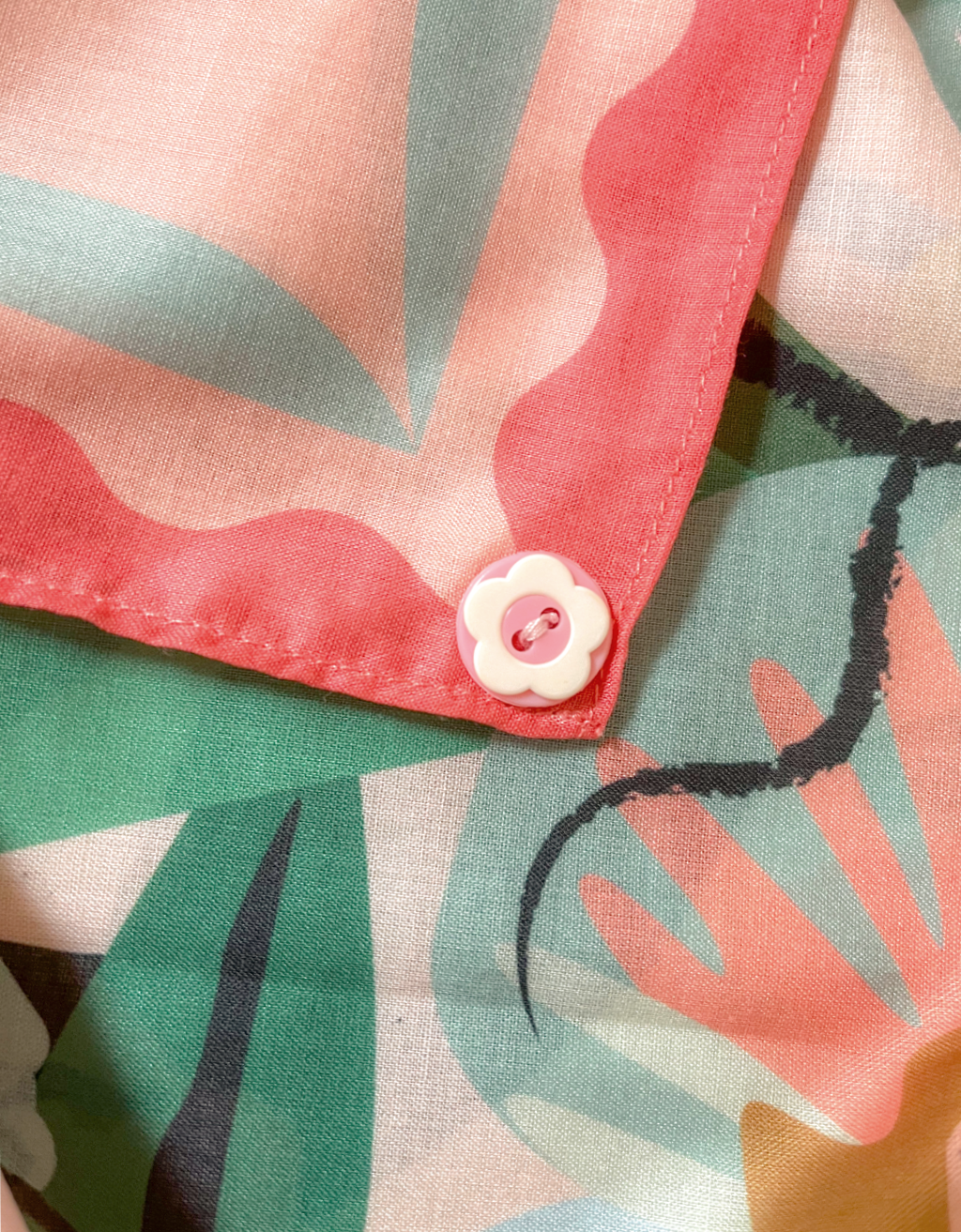Scarf Outer - Periwinkle