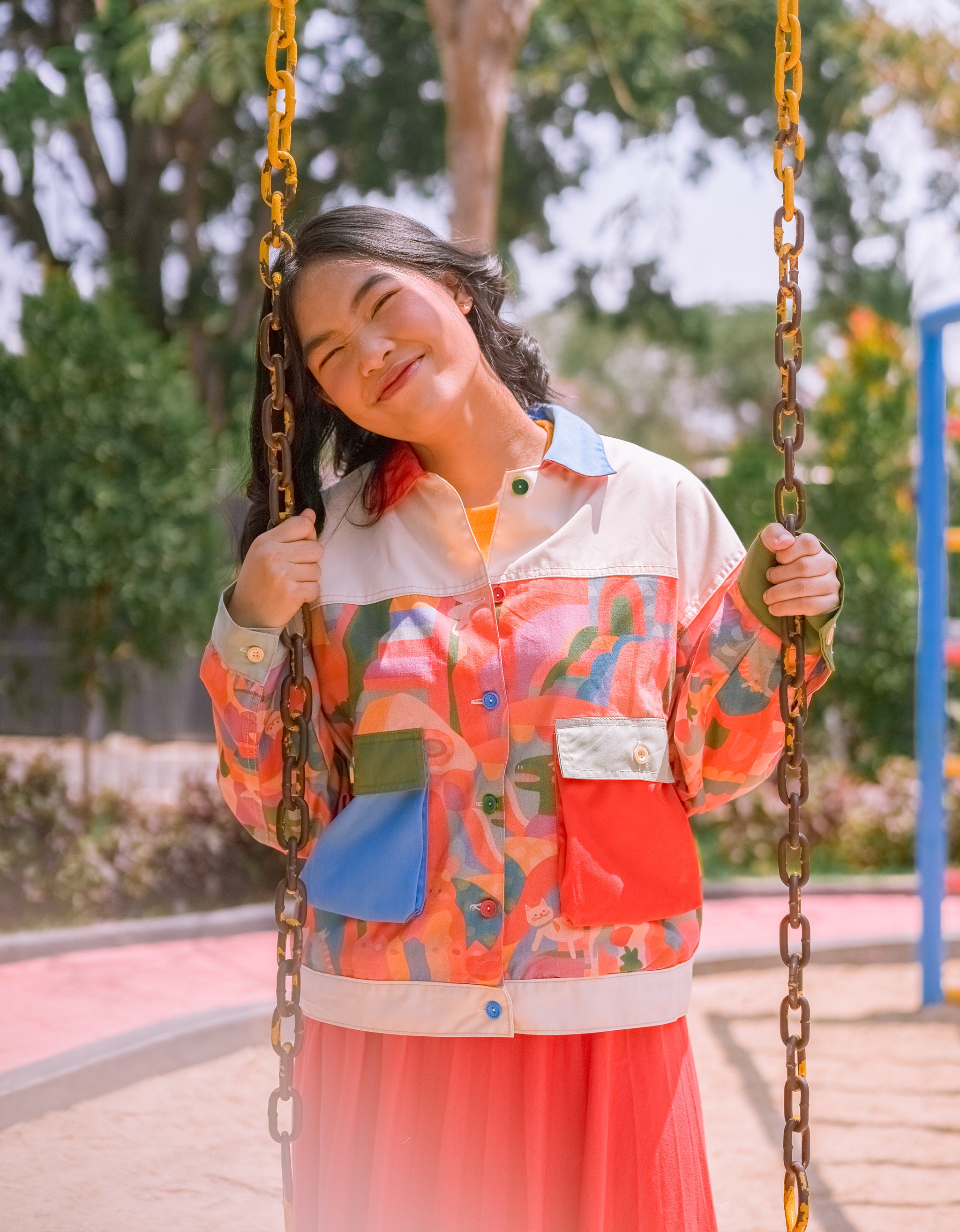Playhouse Jacket