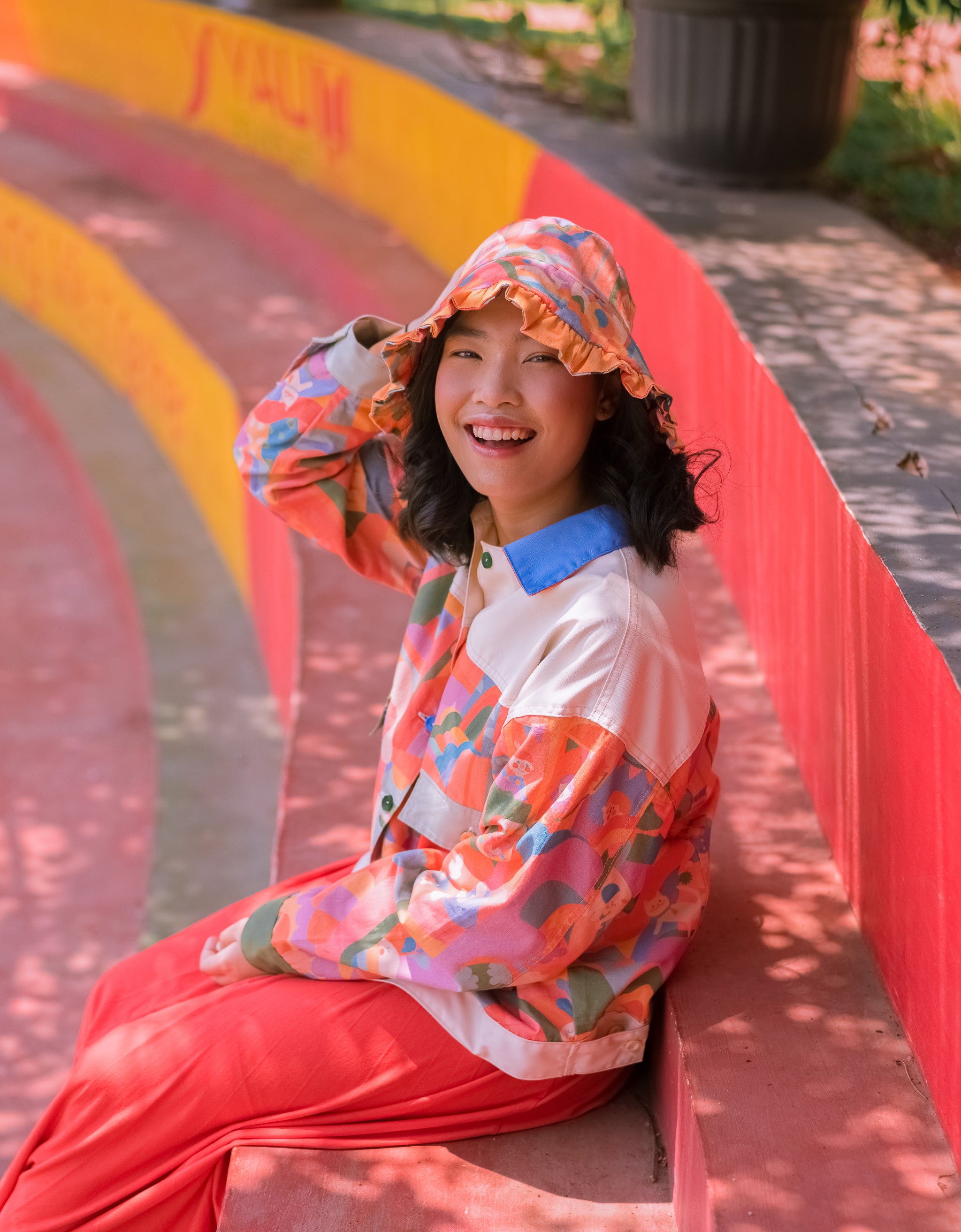 Playhouse Jacket