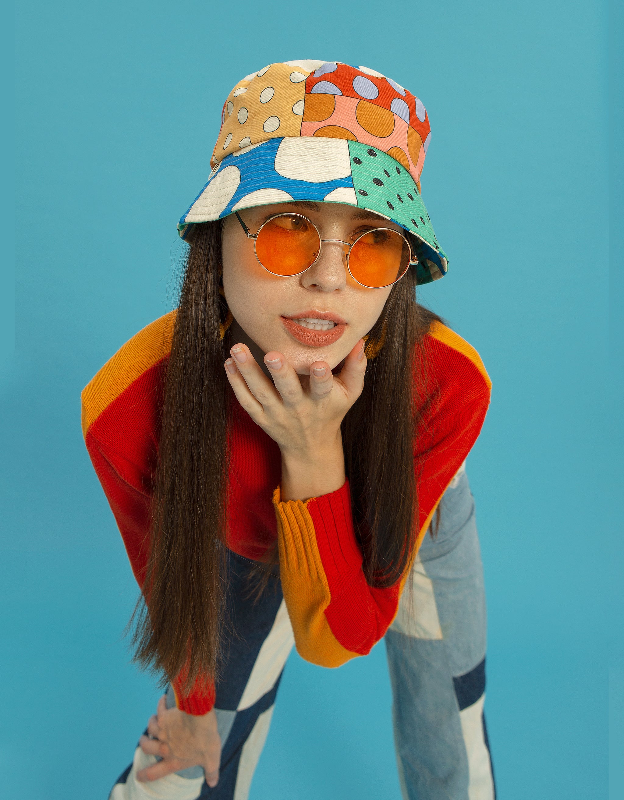 Bucket Hat - Bloopy