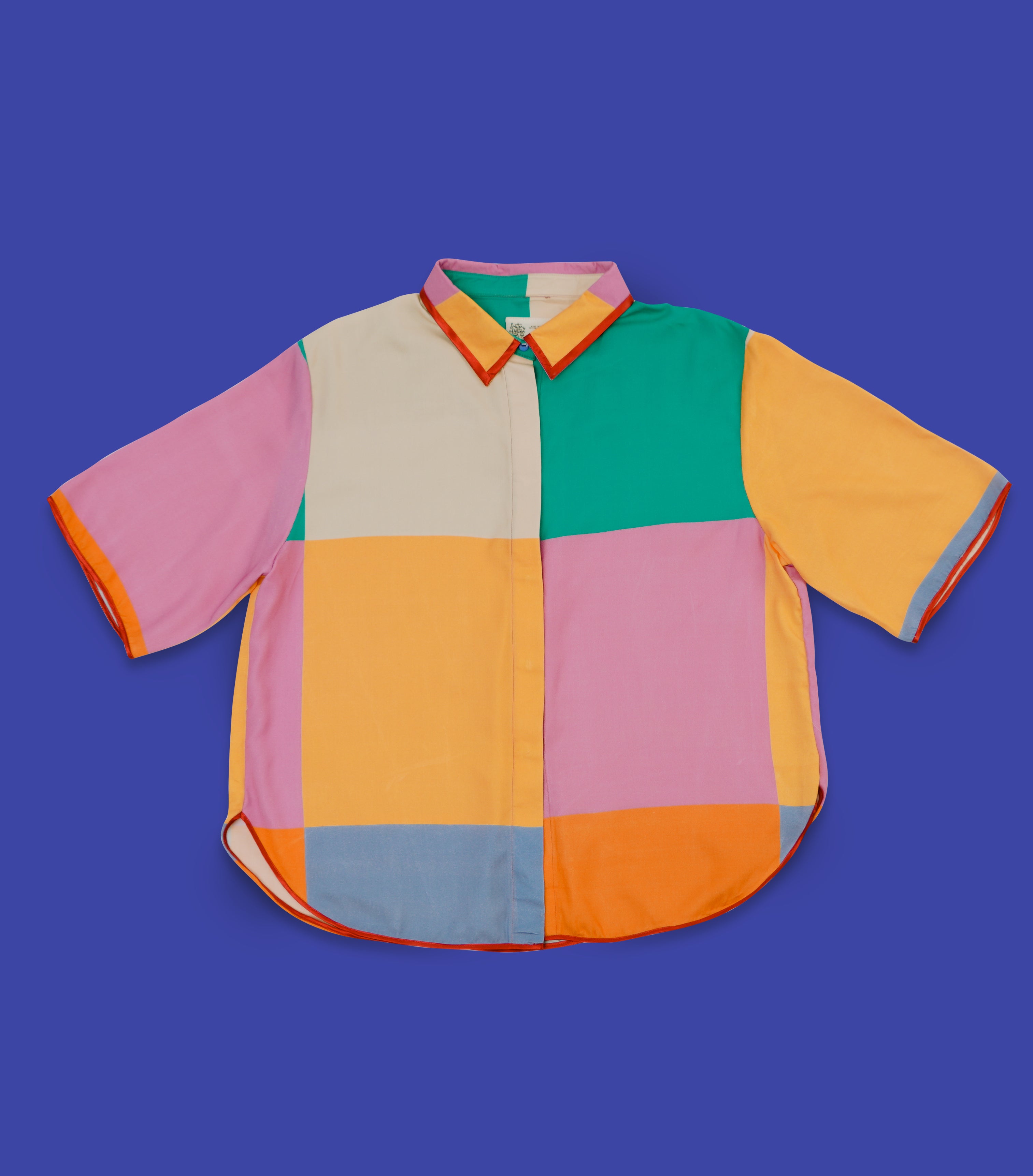 Tetris - Daddy’s Short Sleeve Shirt