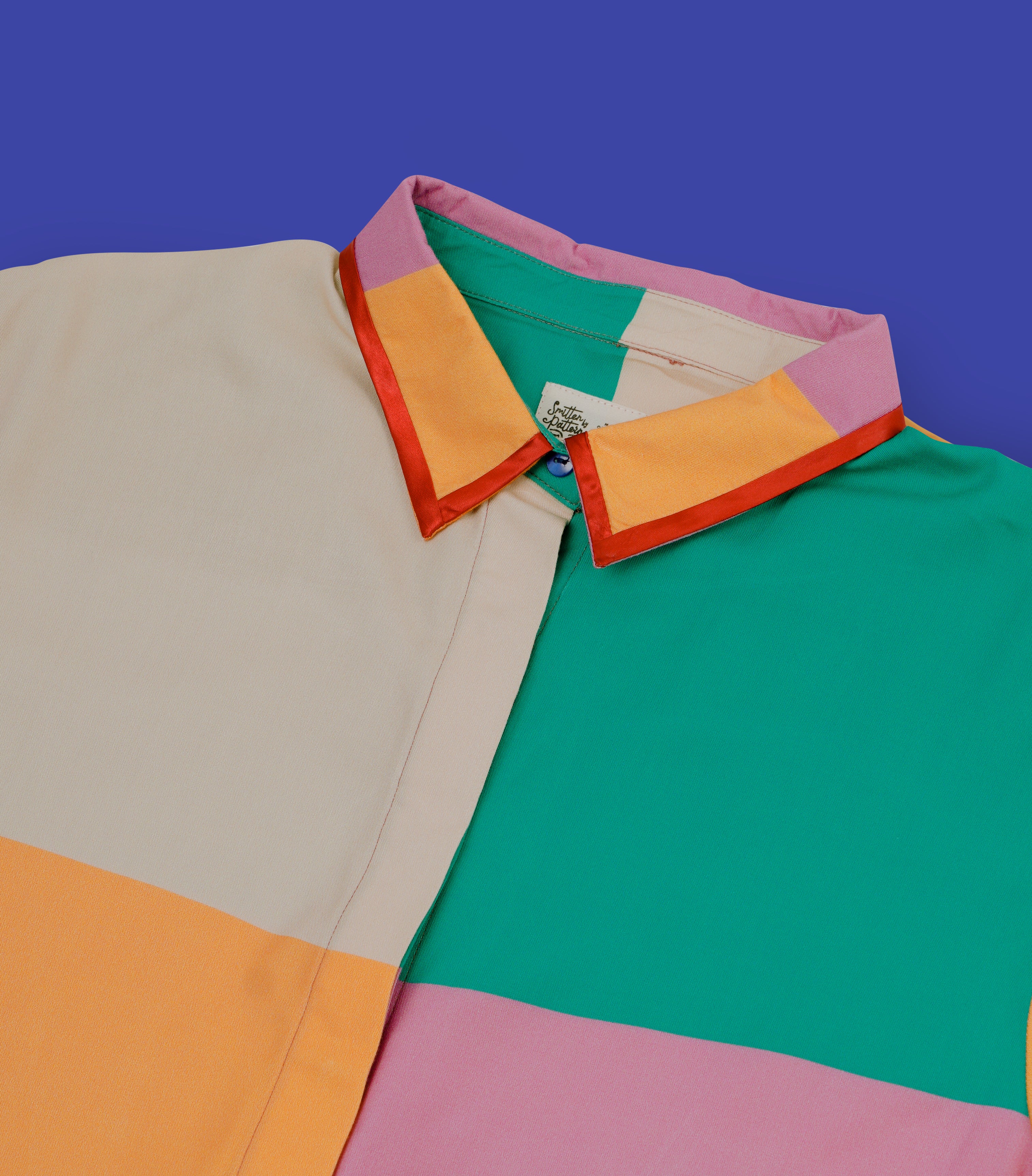 Tetris - Daddy’s Short Sleeve Shirt