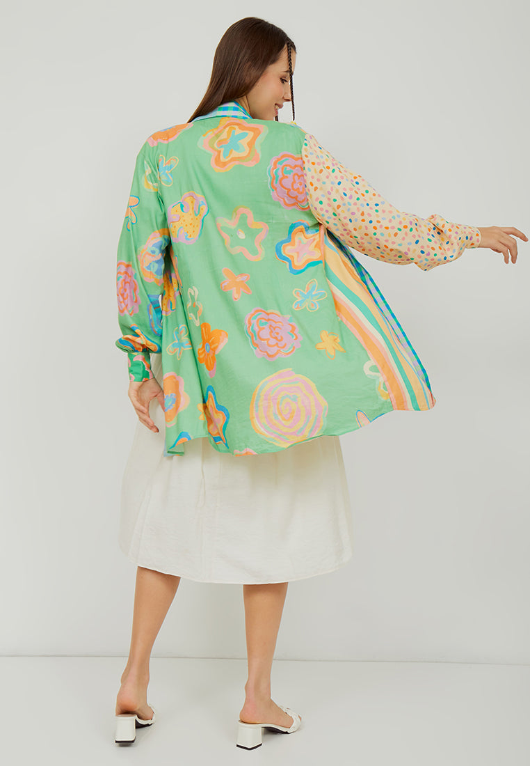 Kebaya Ayu - Gembira