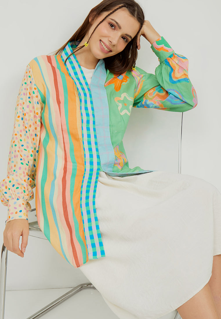 Kebaya Ayu - Gembira