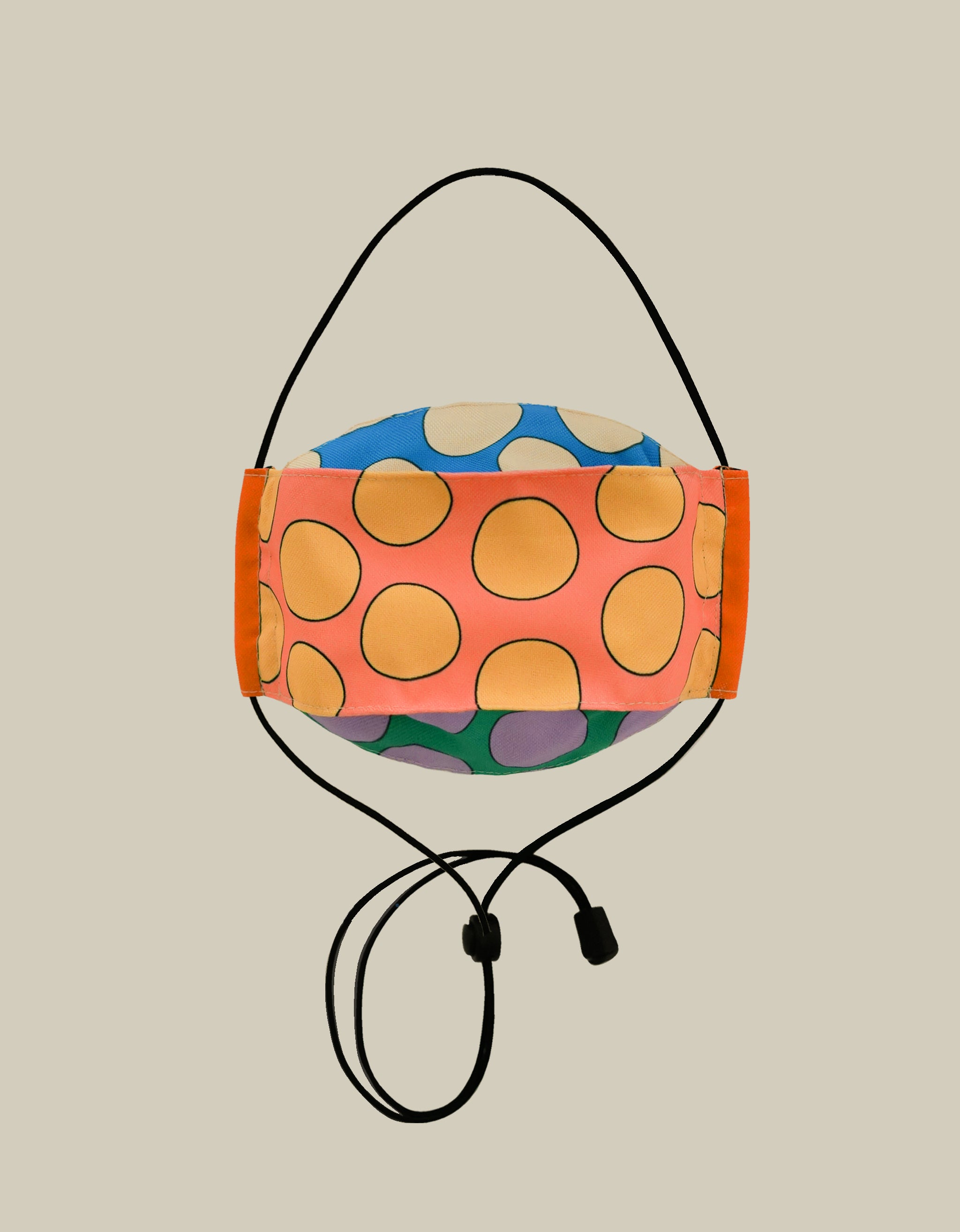 Origami Face Mask - Bloopy