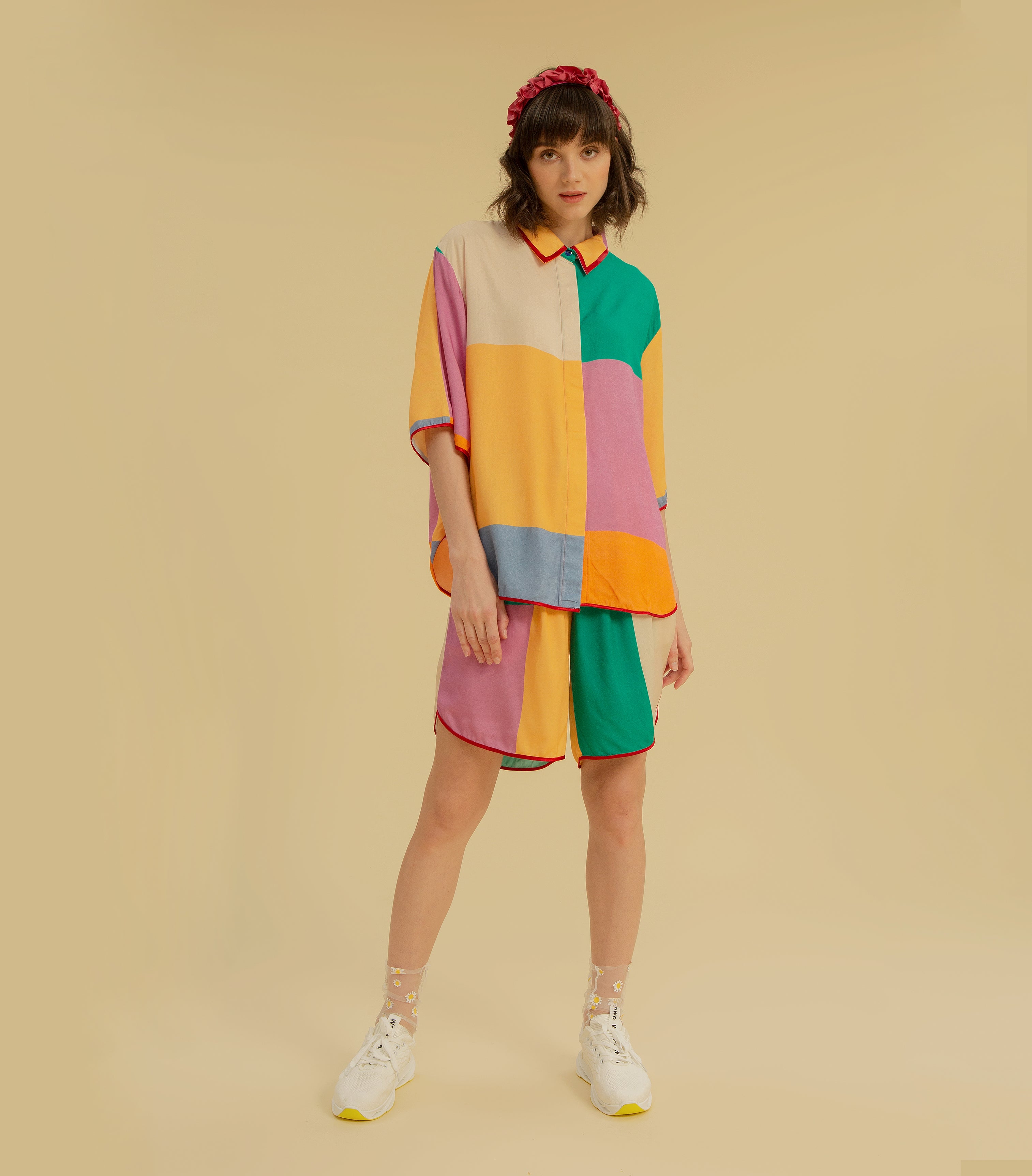Tetris - Daddy’s Short Sleeve Shirt