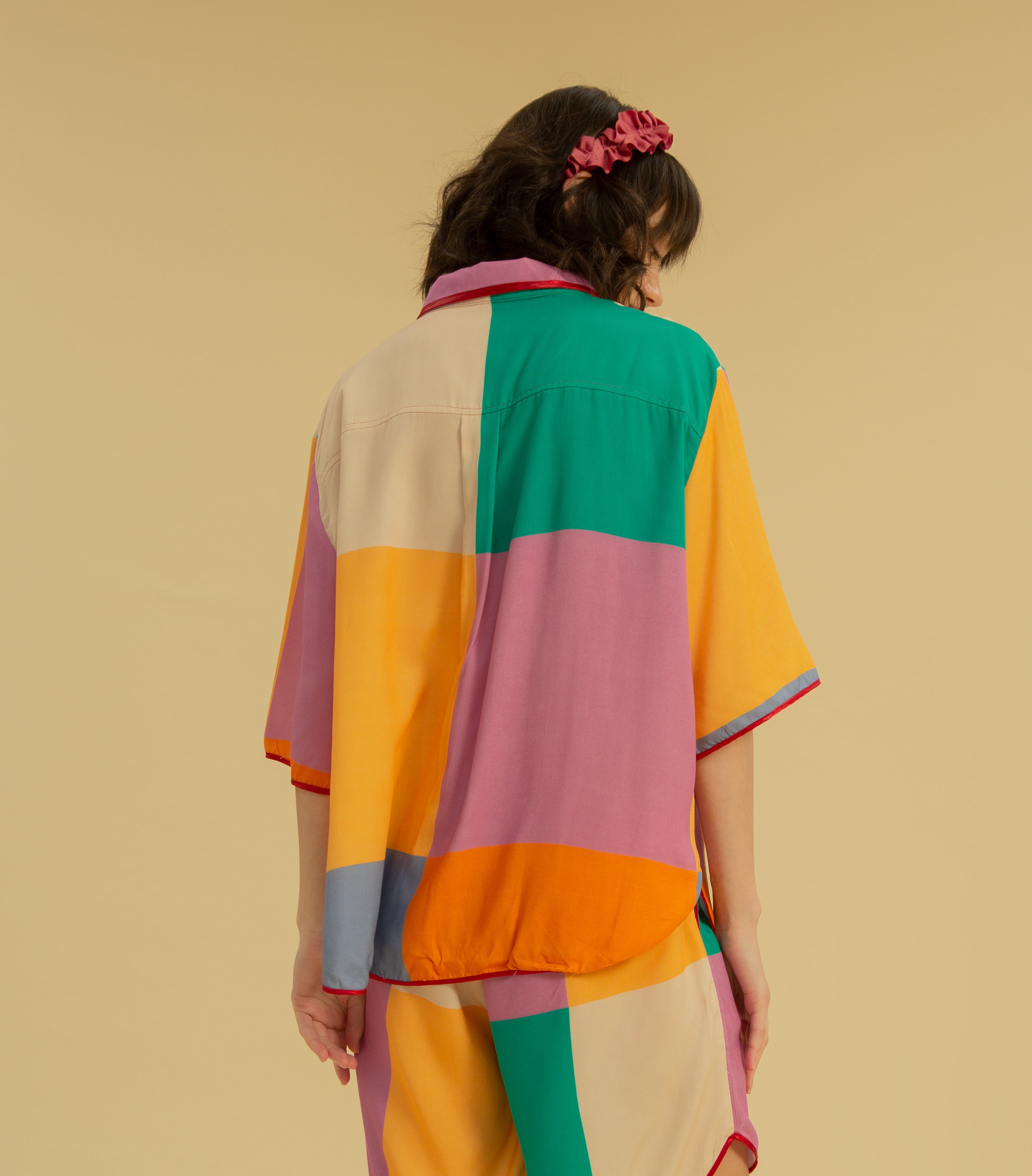 Tetris - Daddy’s Short Sleeve Shirt