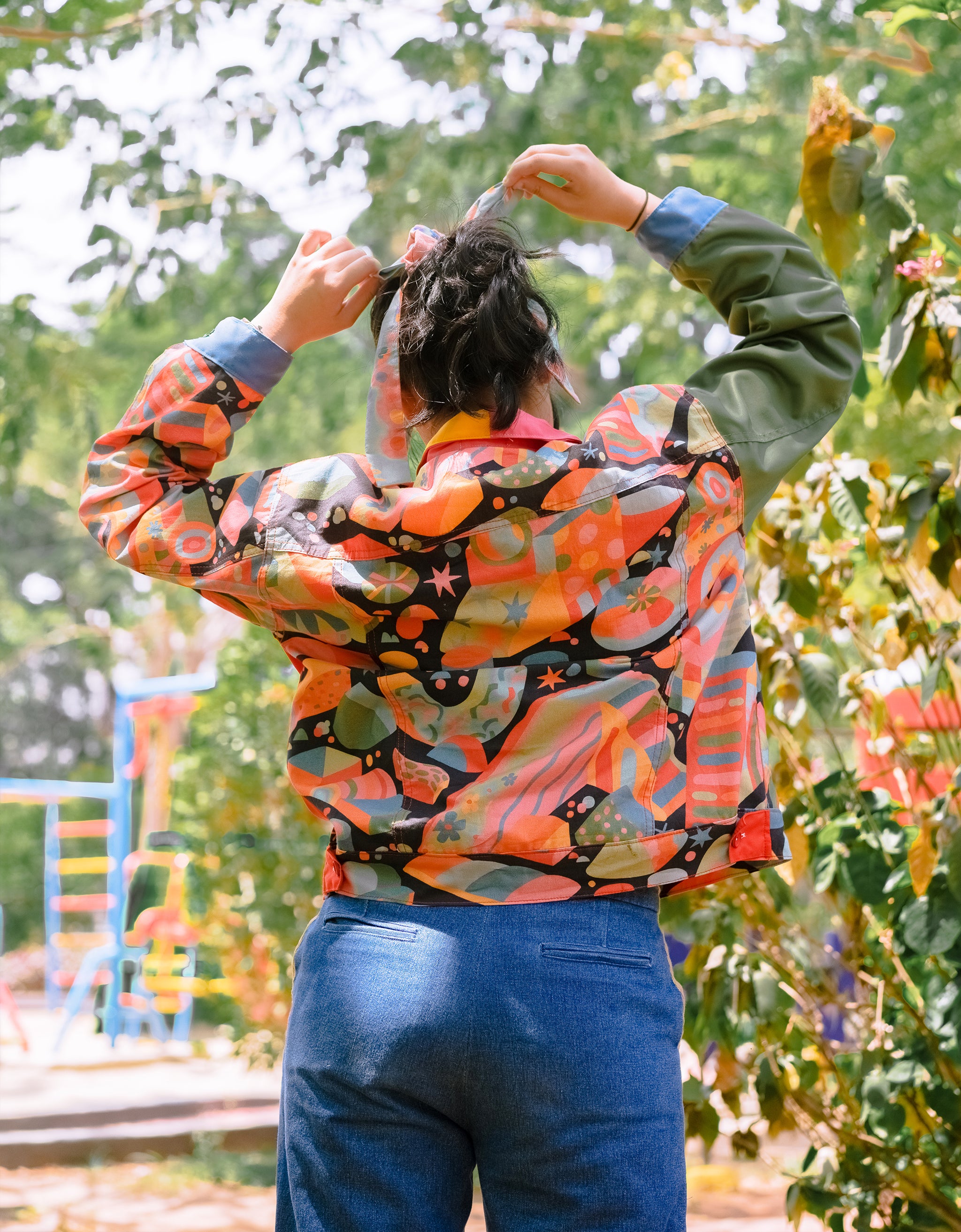 Soft Factory Jacket