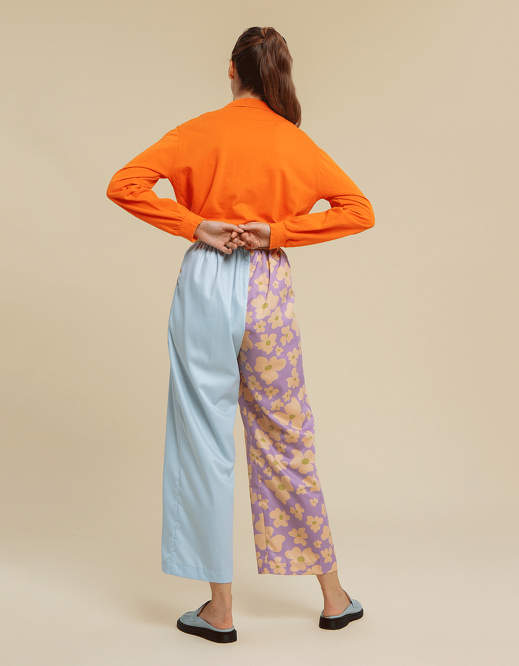 Celana Ikat - Buah Manis