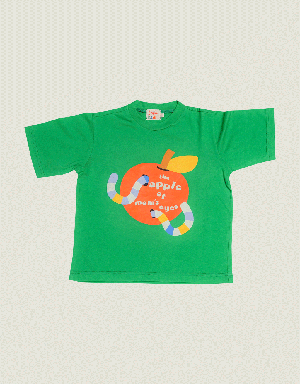 Smitten Kids - T-shirt - Apple of my Eyes