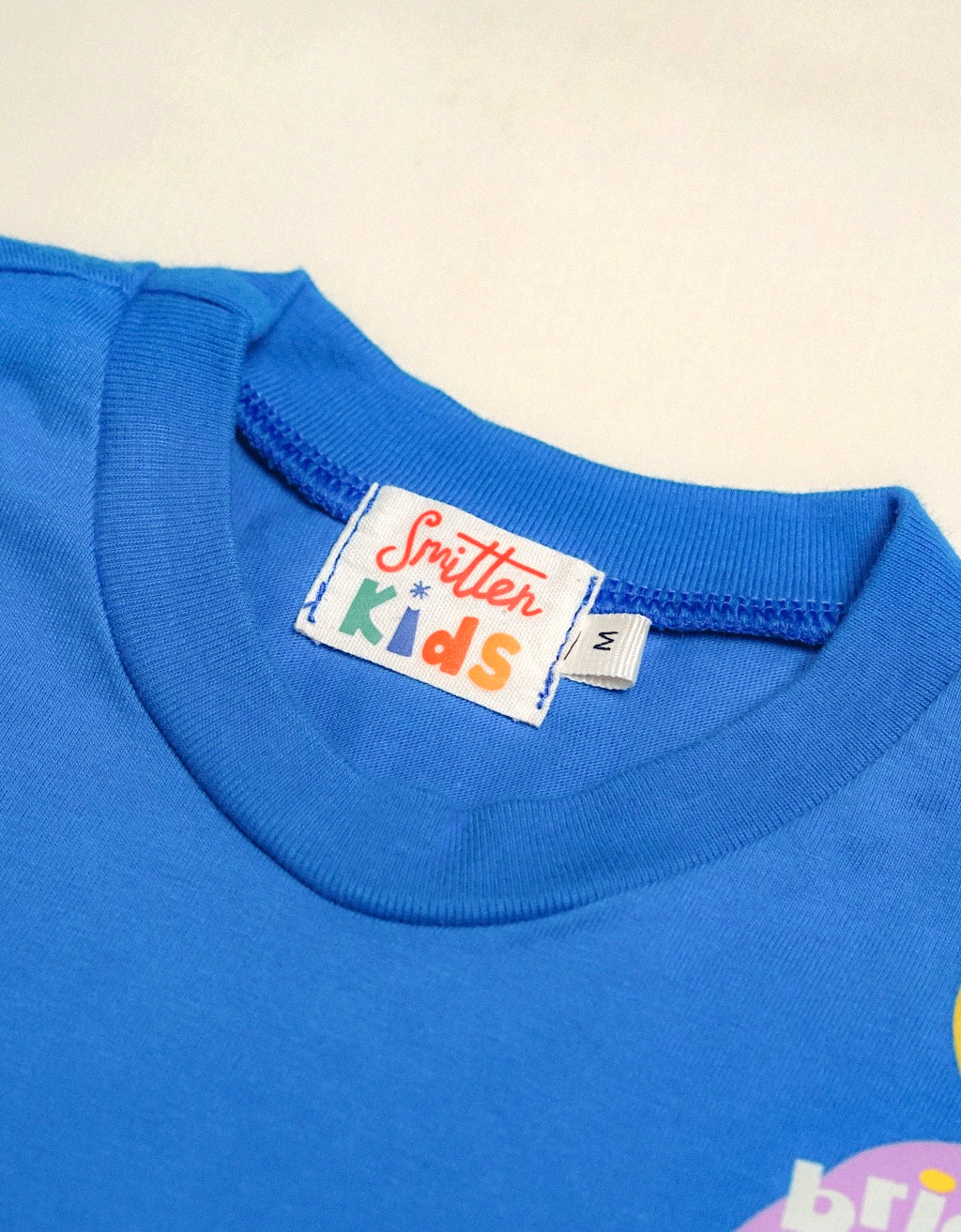 Smitten Kids - T-shirt - Universe