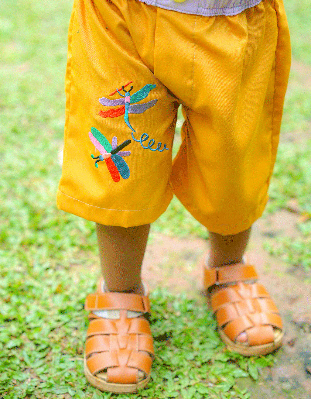 Smitten Kids - Shorts - Dancing Dragonfly