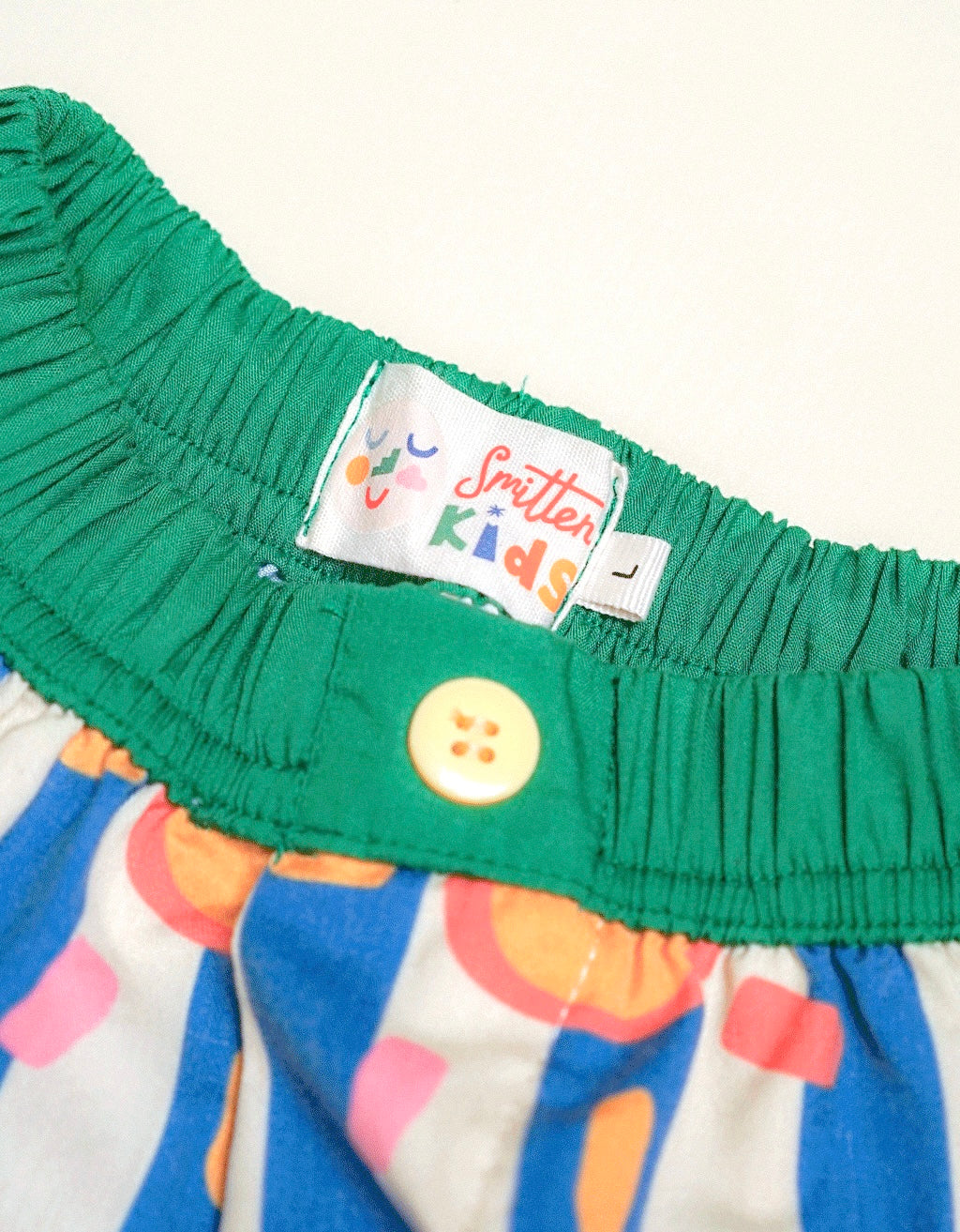 Smitten Kids - Shorts - Mr.Sun