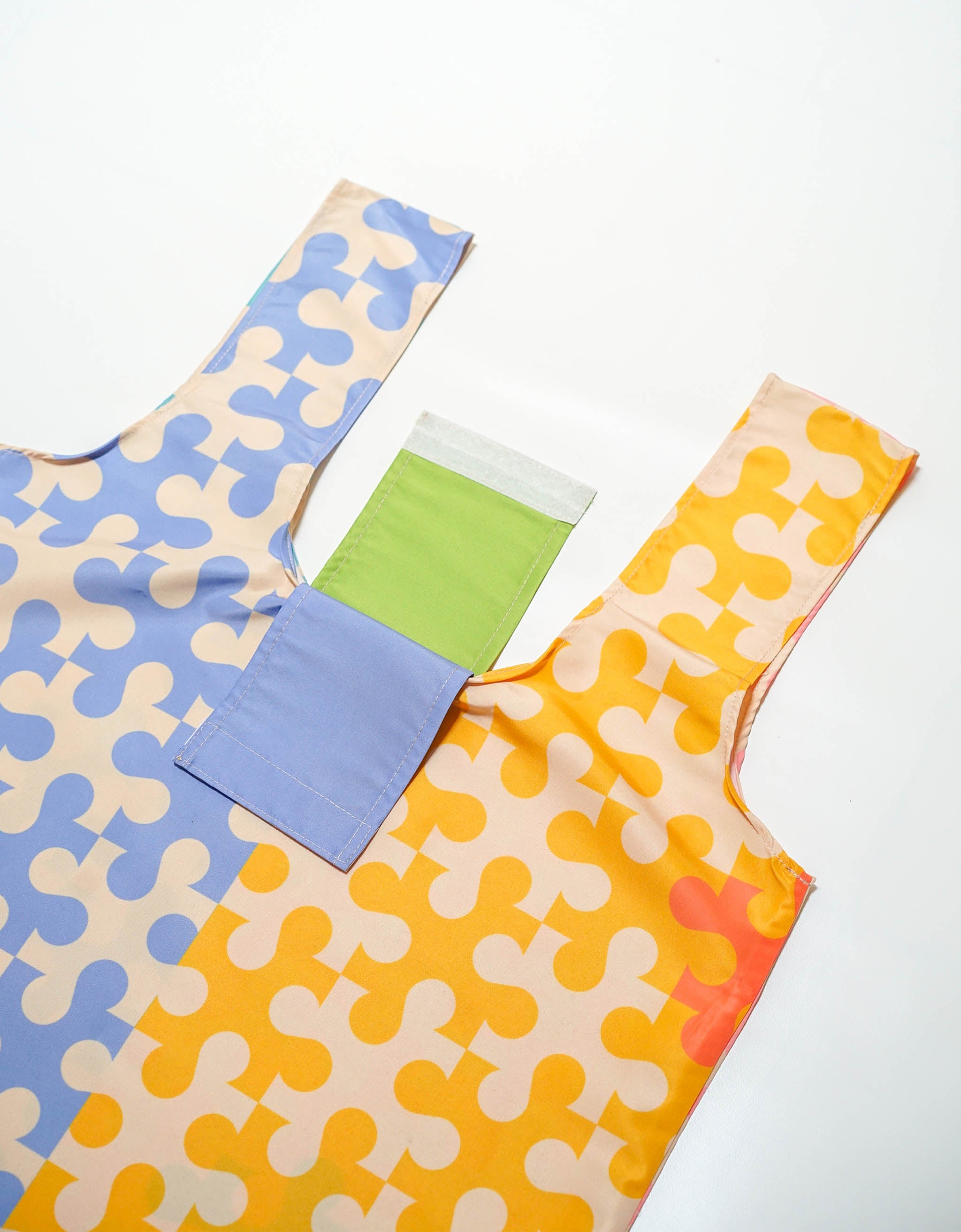 Fold and Go Bag - Wizzle Puzzle