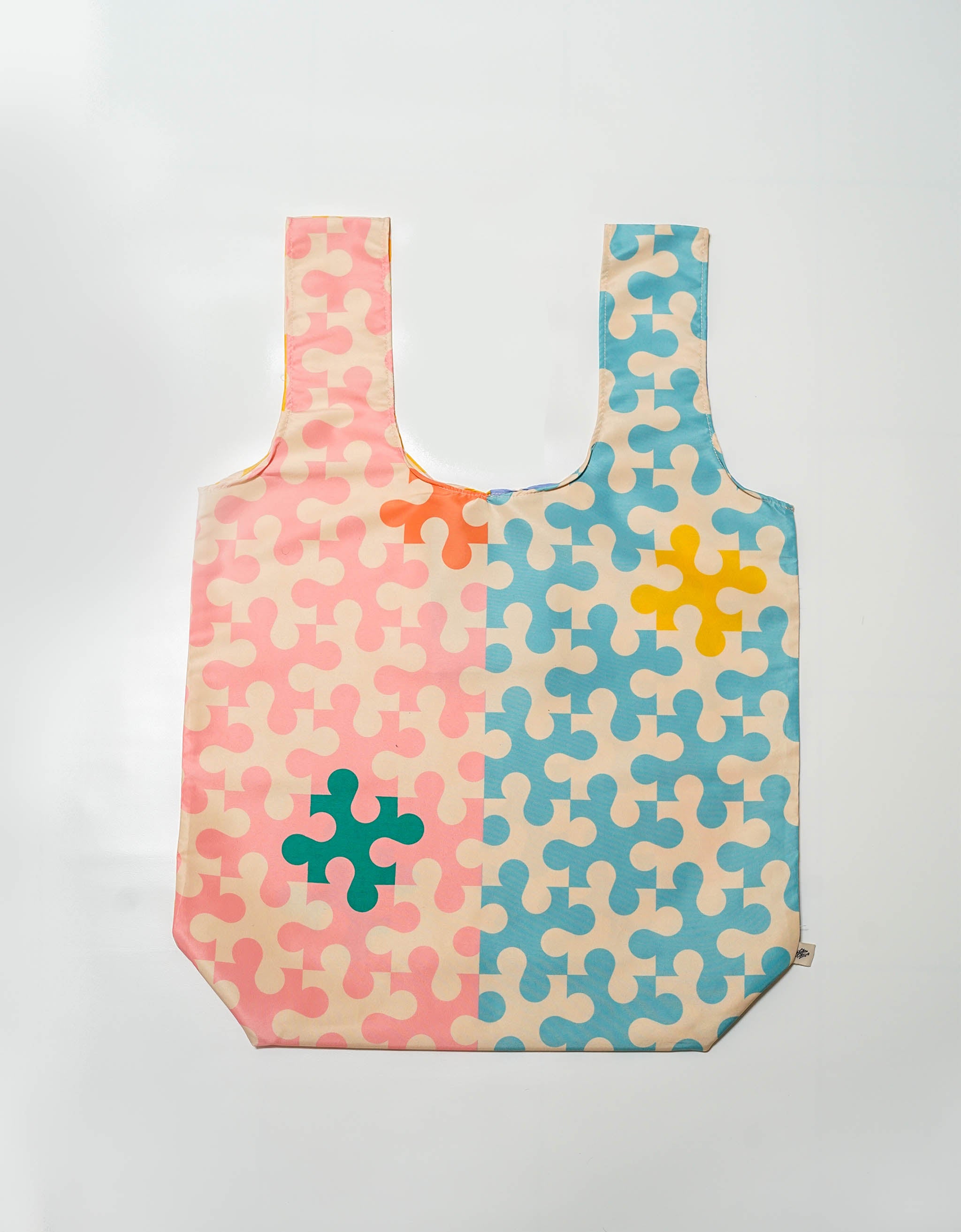 Fold and Go Bag - Wizzle Puzzle