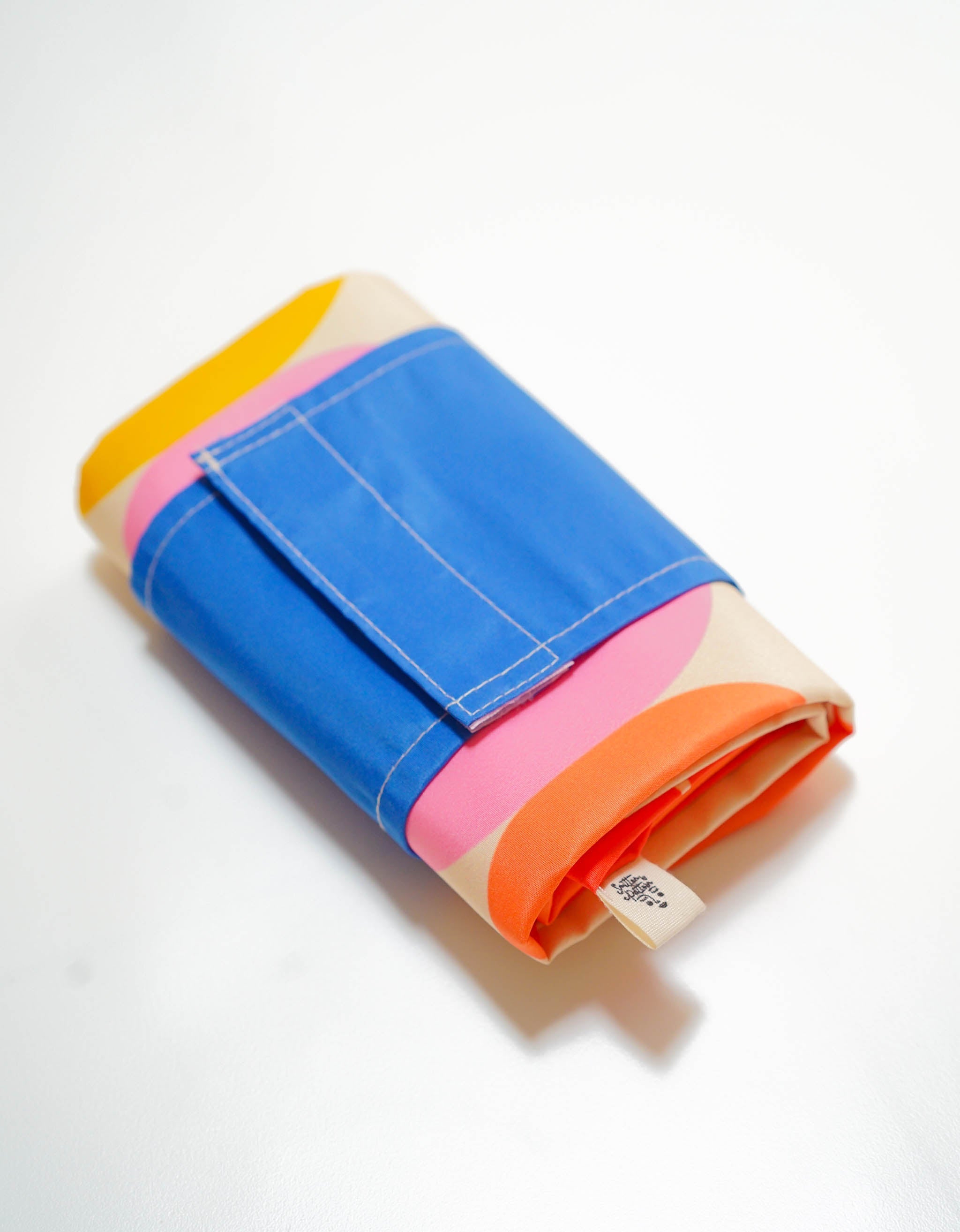 Fold and Go Bag - Tic Tac Toe