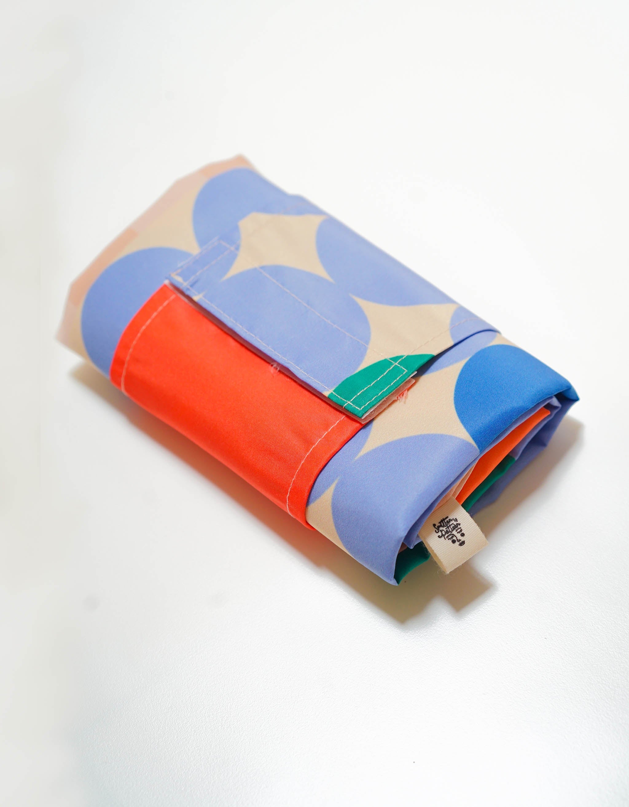 Fold and Go Bag - Blobby Chess