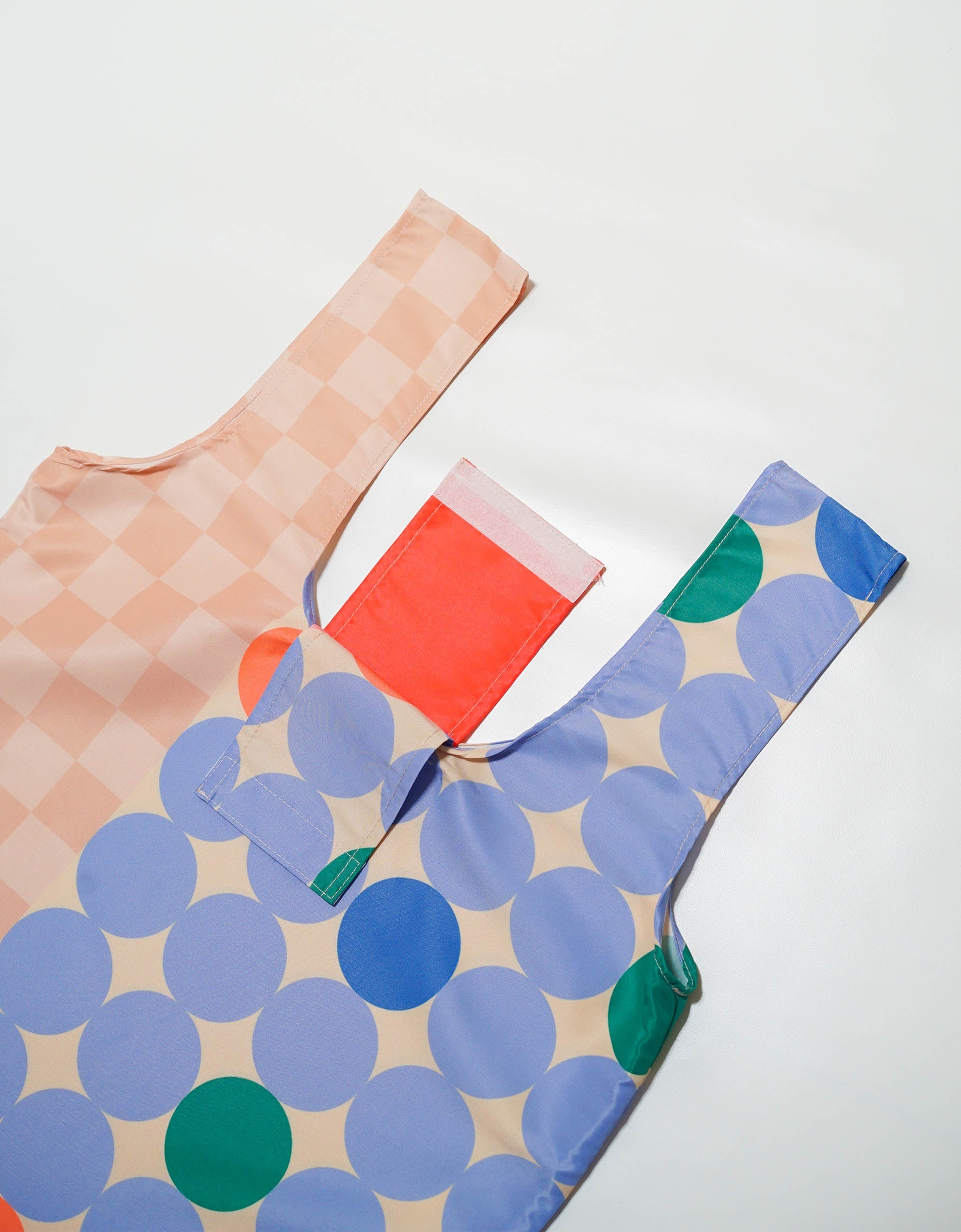Fold and Go Bag - Blobby Chess