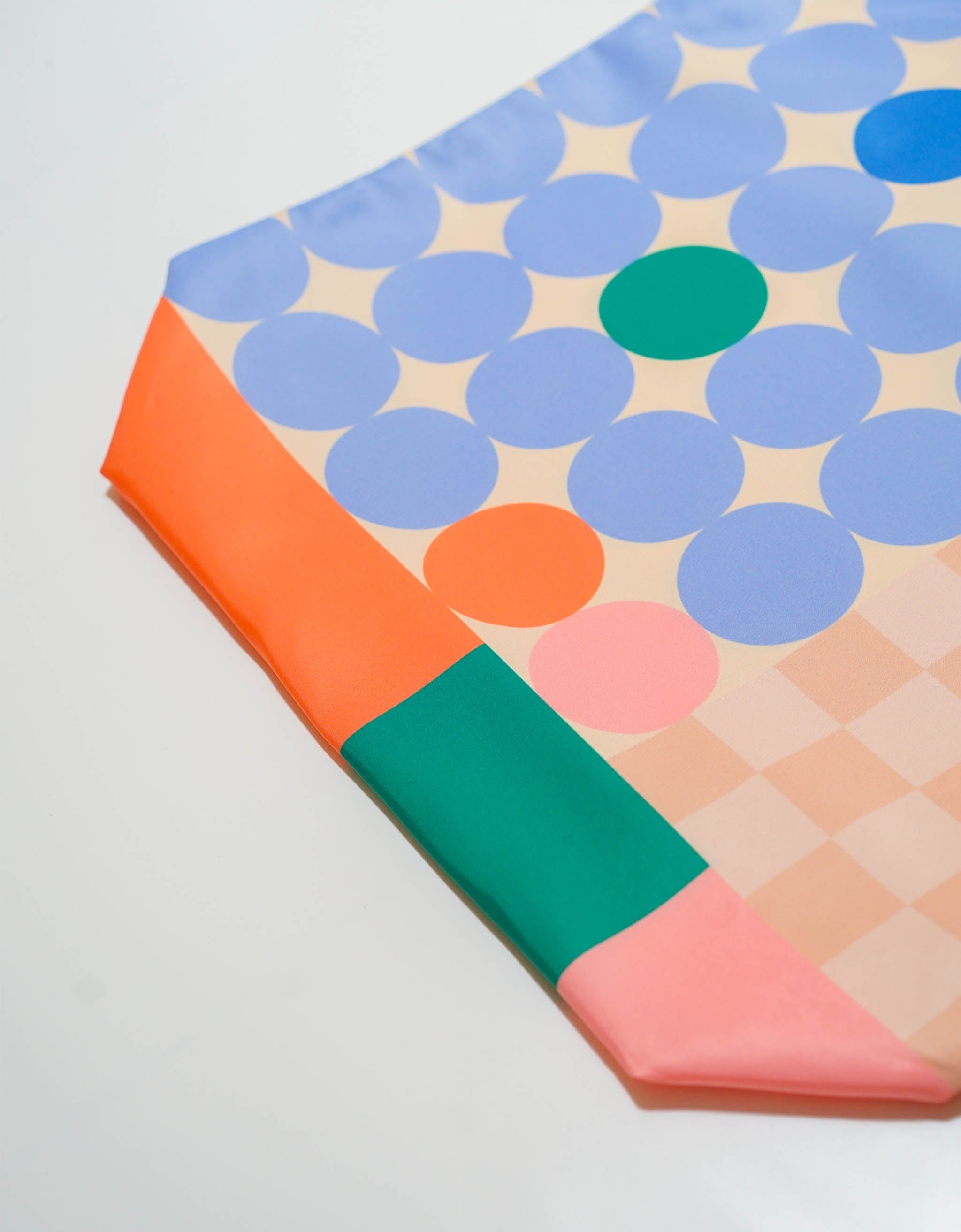 Fold and Go Bag - Blobby Chess