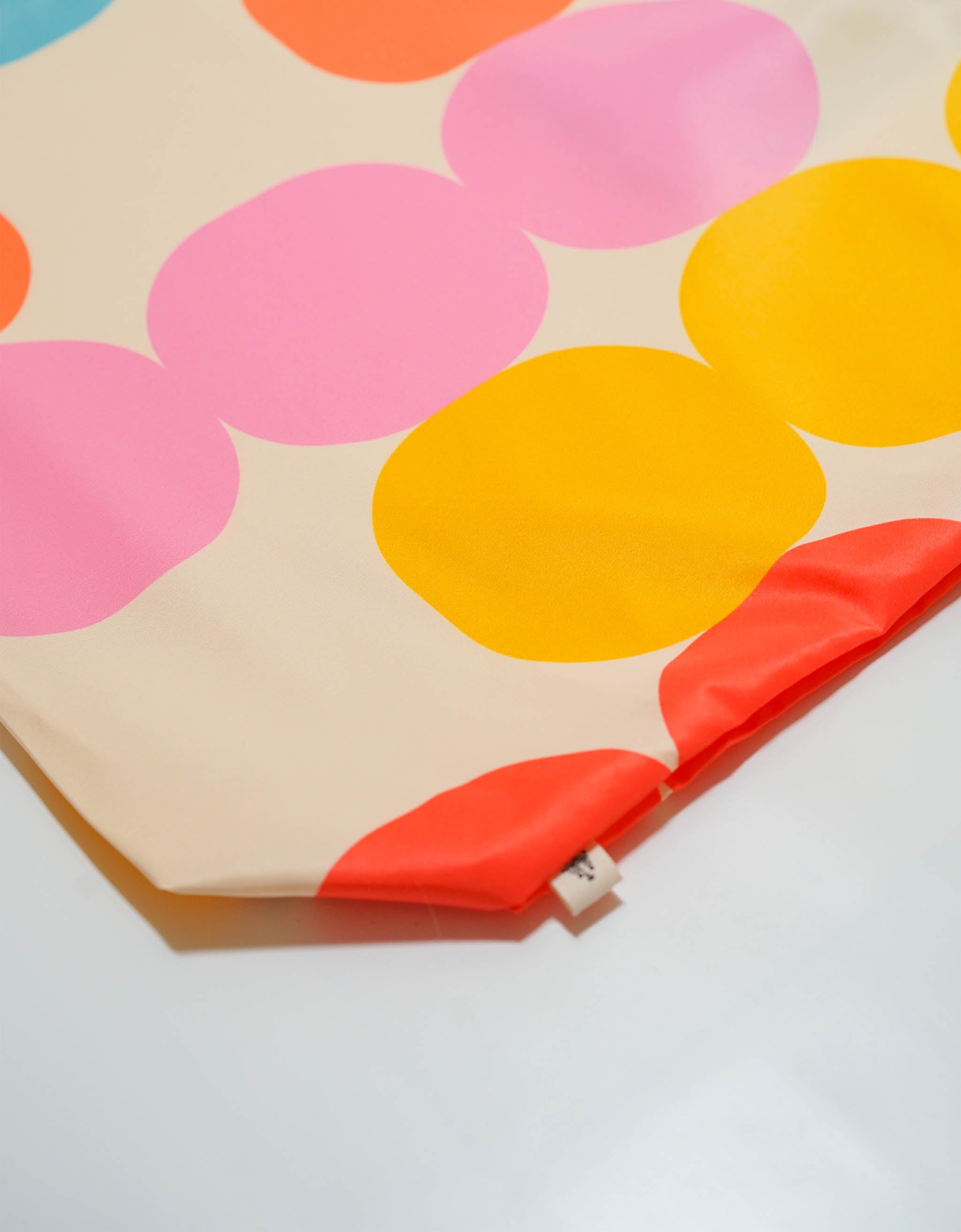 Fold and Go Bag - Tic Tac Toe