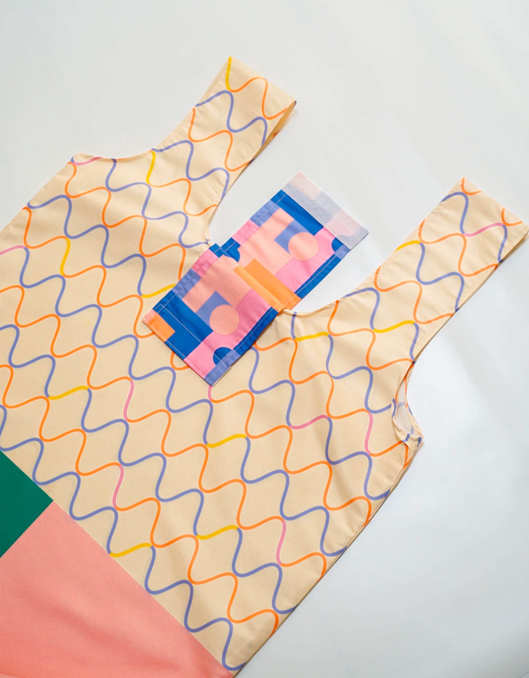 Fold and Go Bag - Jump Rope