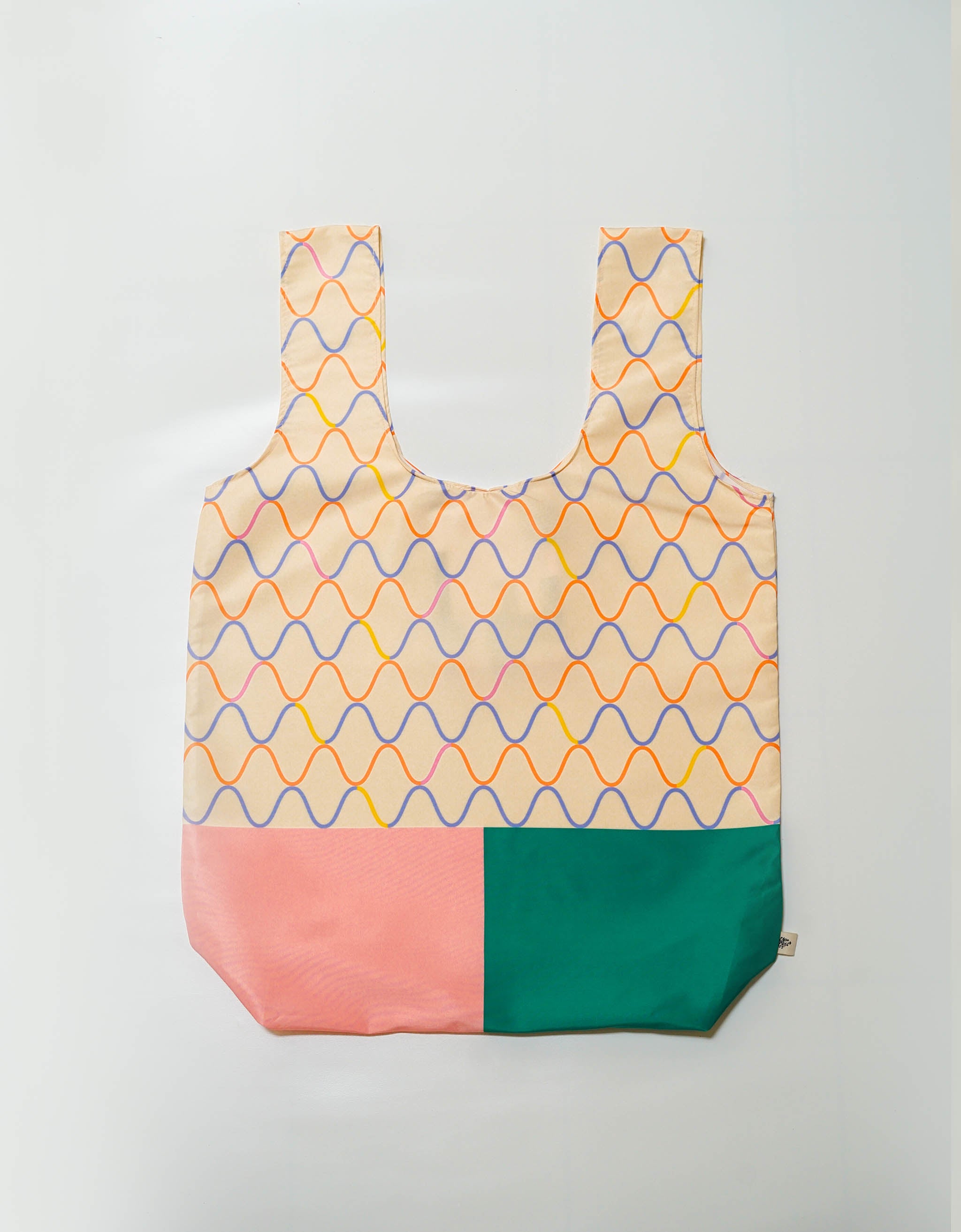 Fold and Go Bag - Jump Rope