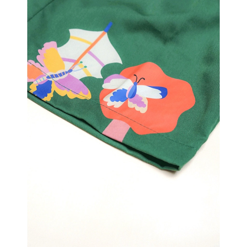 Smitten Kids - Shorts - Garden Insects