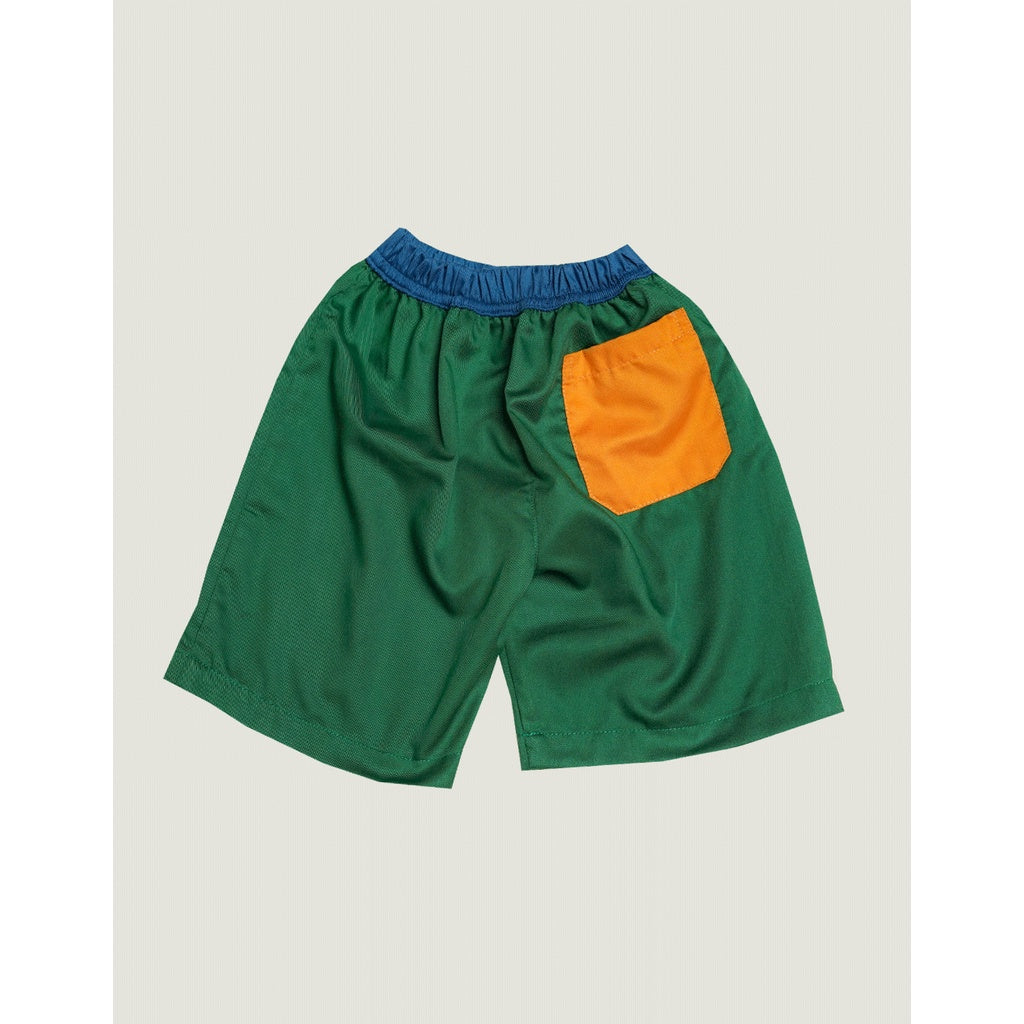 Smitten Kids - Shorts - Garden Insects