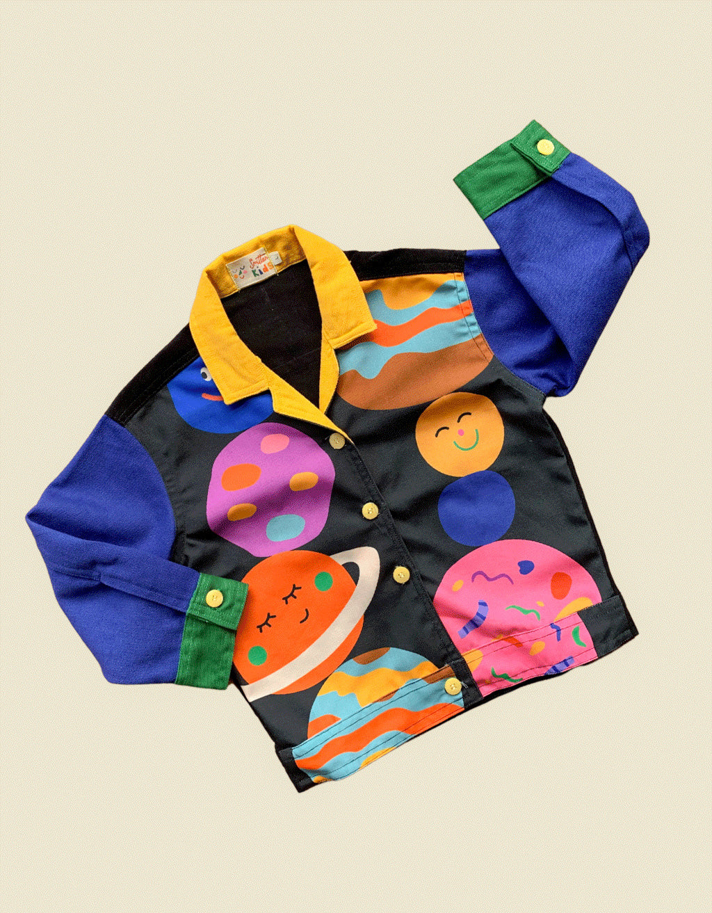 Smitten kids - Jacket - Universe