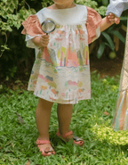 Smitten Kids - Ribbon Dress - Daur