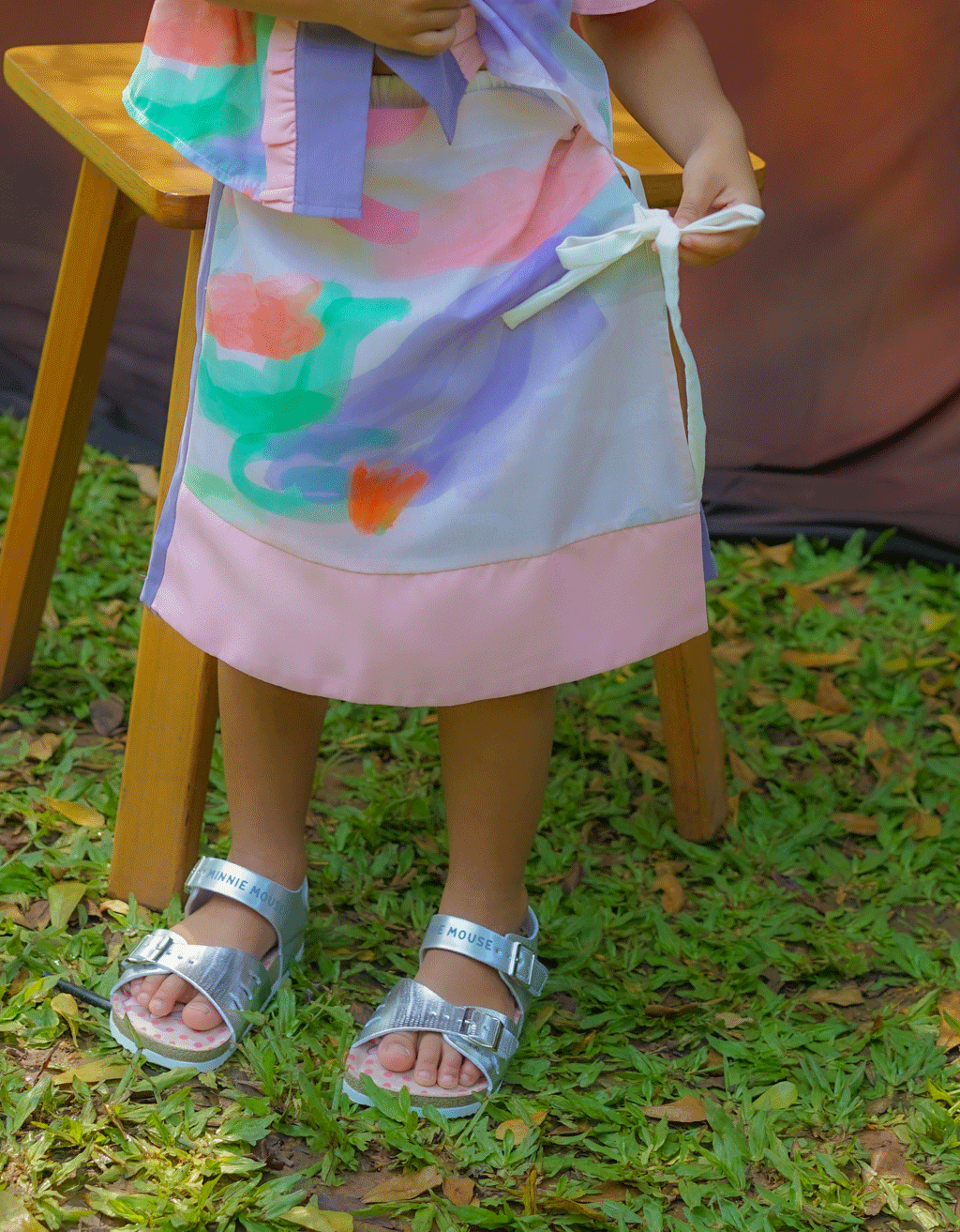Smitten Kids - Rok Lilit - Misty