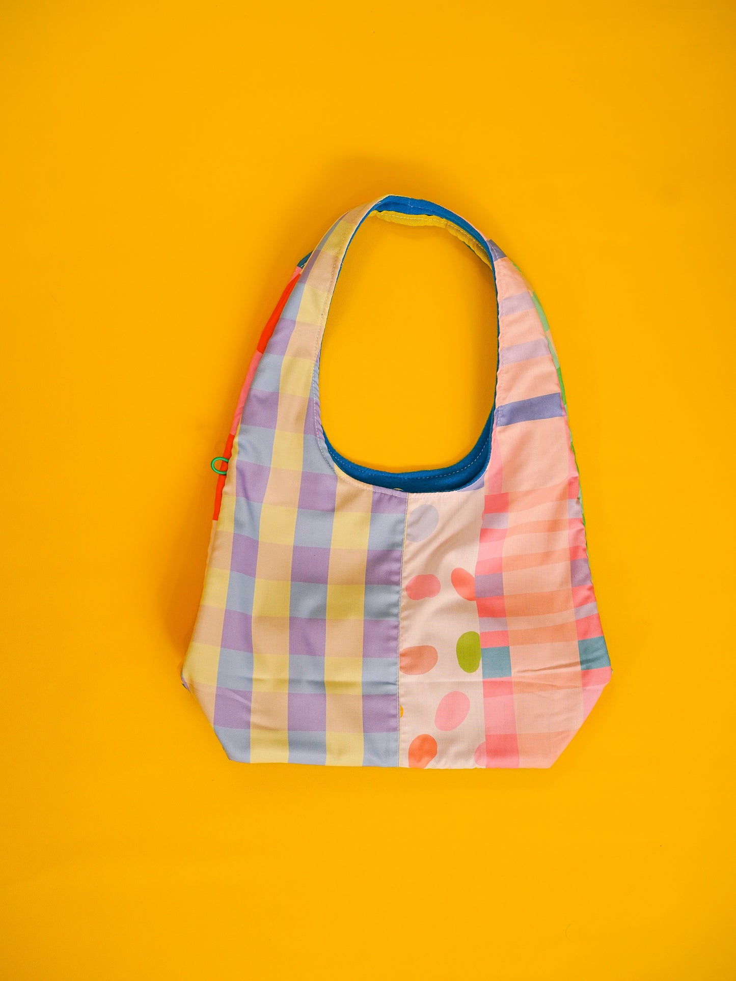 Nomad Bag - Smitten Upcycle x Heiguys