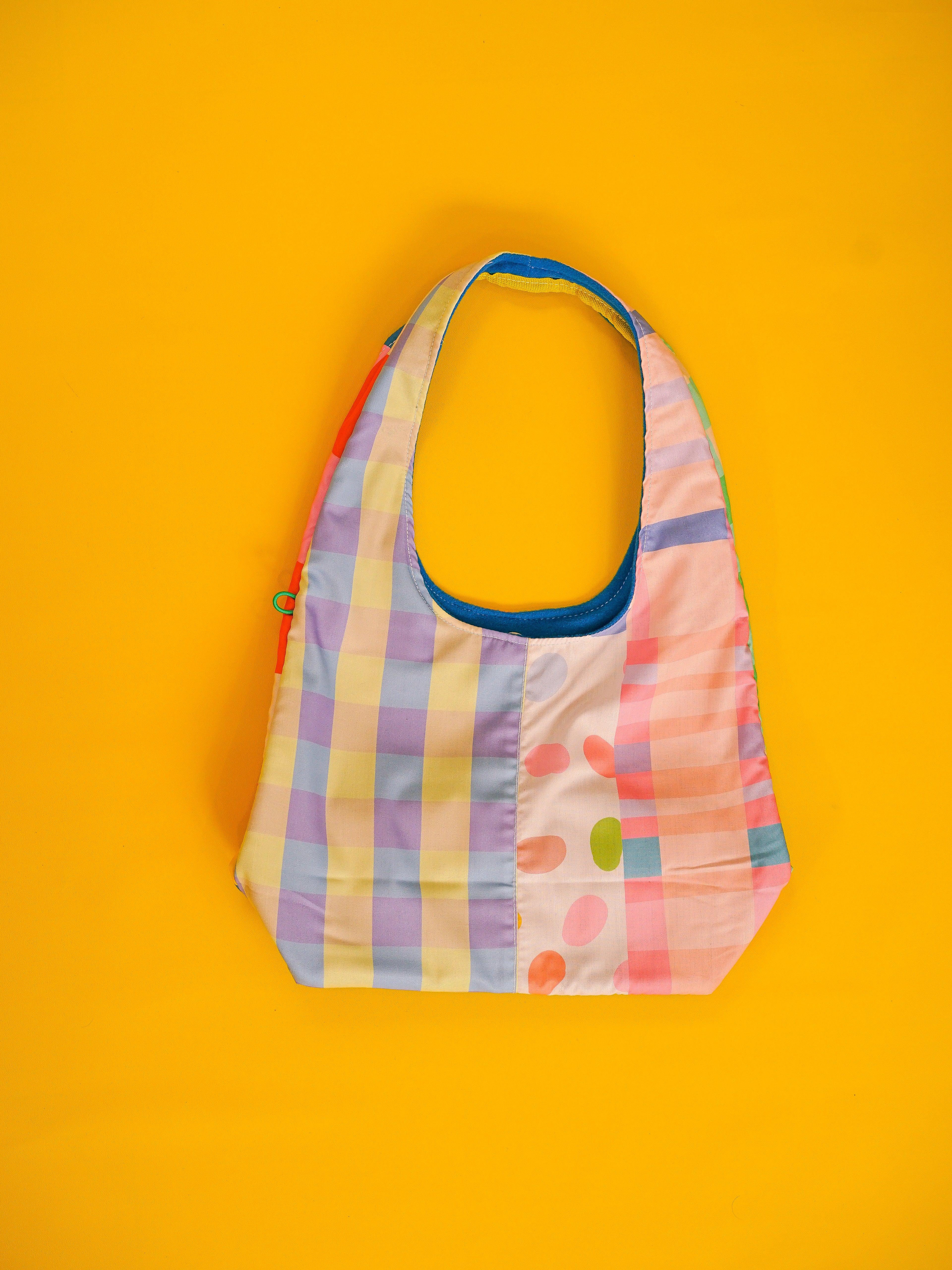 Nomad Bag - Smitten Upcycle x Heiguys