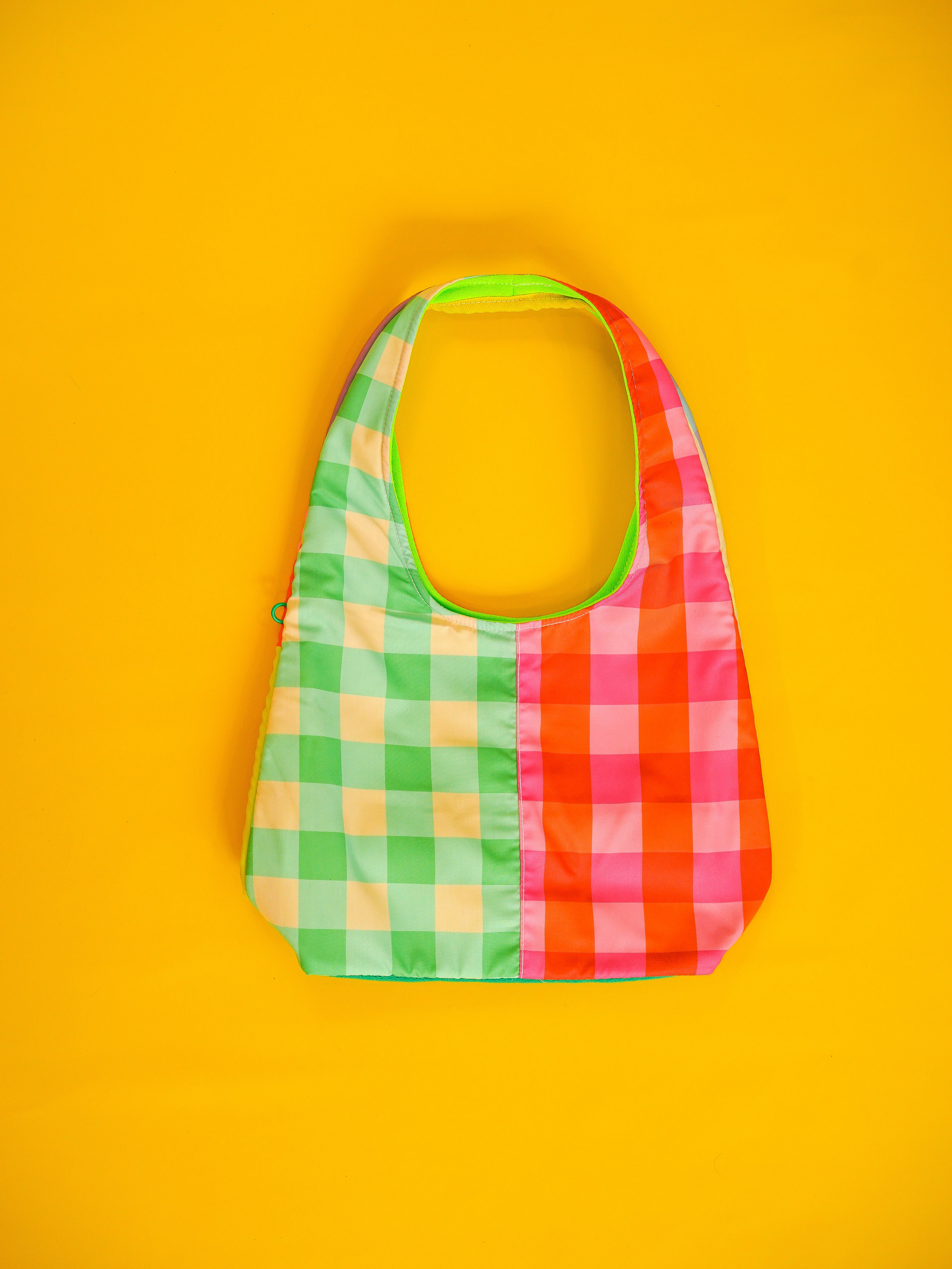 Nomad Bag - Smitten Upcycle x Heiguys