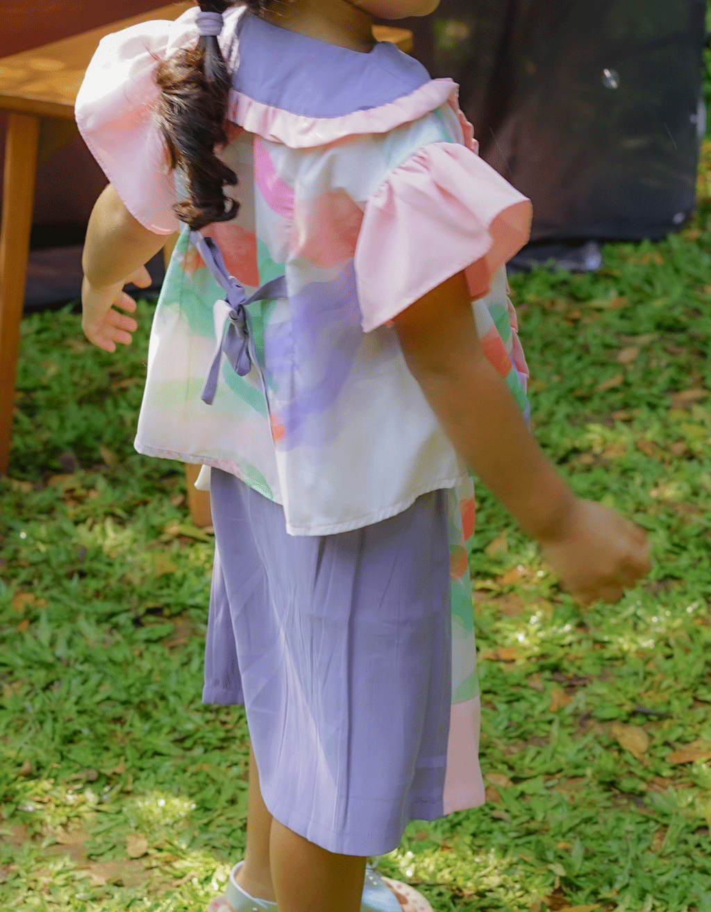 Smitten Kids - Kebaya Pita - Misty