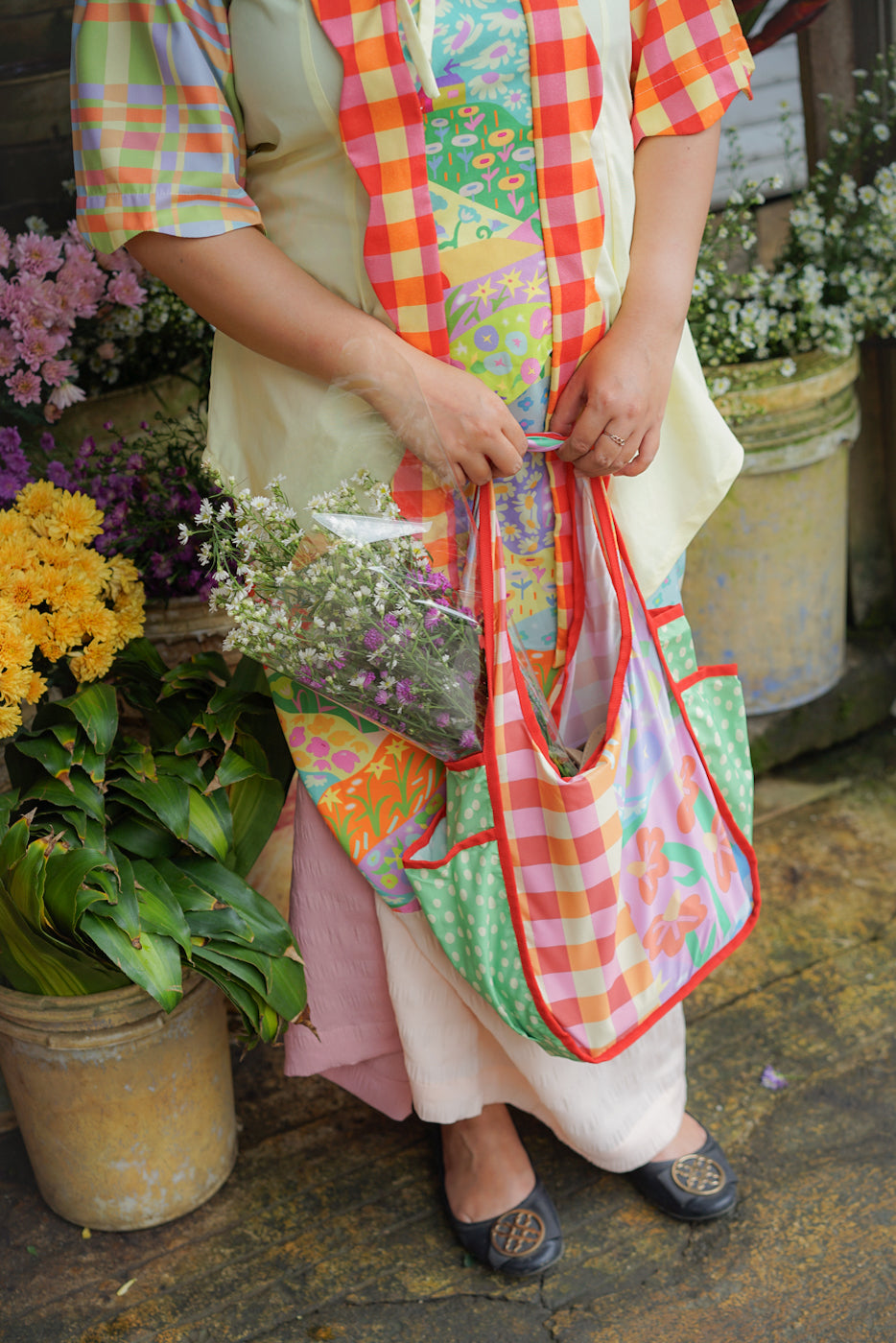 Bitty Pocket Reusable Bag