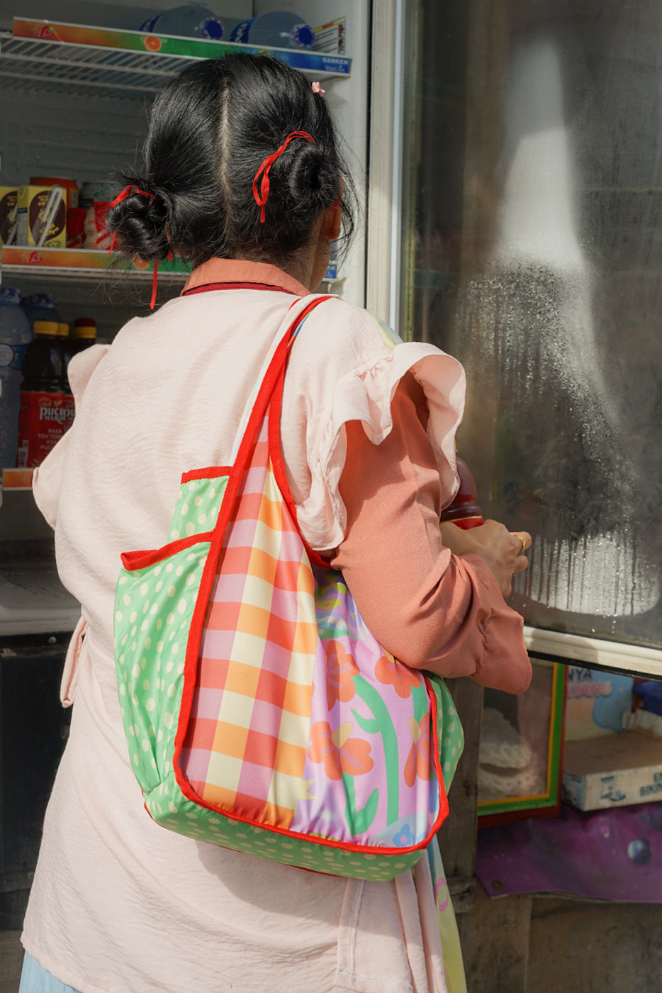 Bitty Pocket Reusable Bag