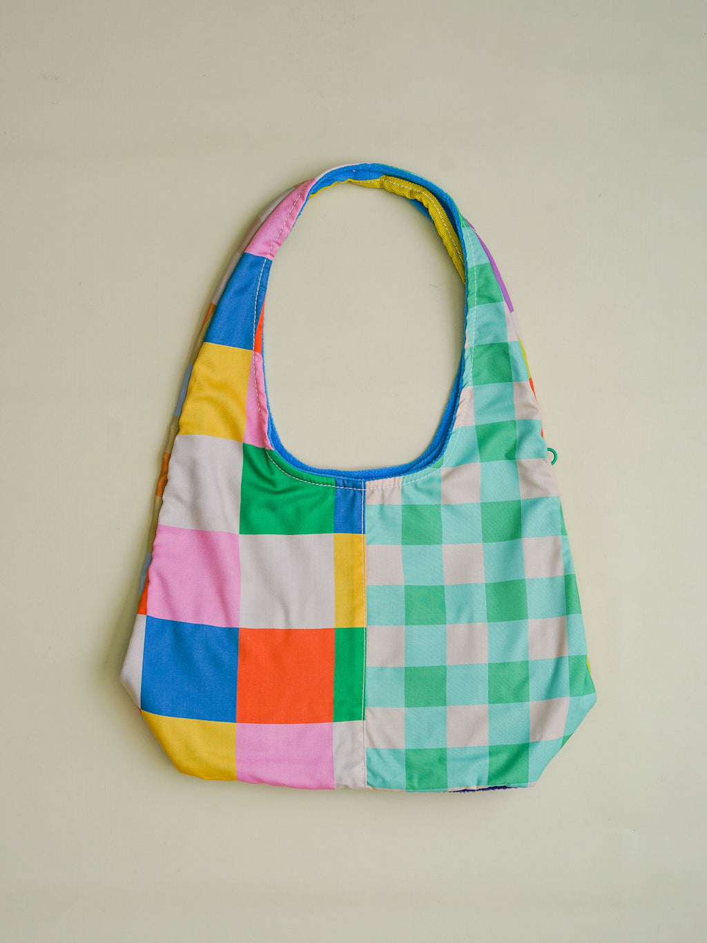 Nomad Bag - Smitten Upcycle x Heiguys