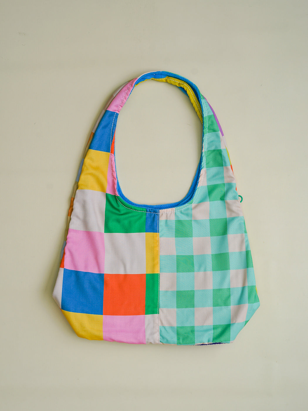 Nomad Bag - Smitten Upcycle x Heiguys
