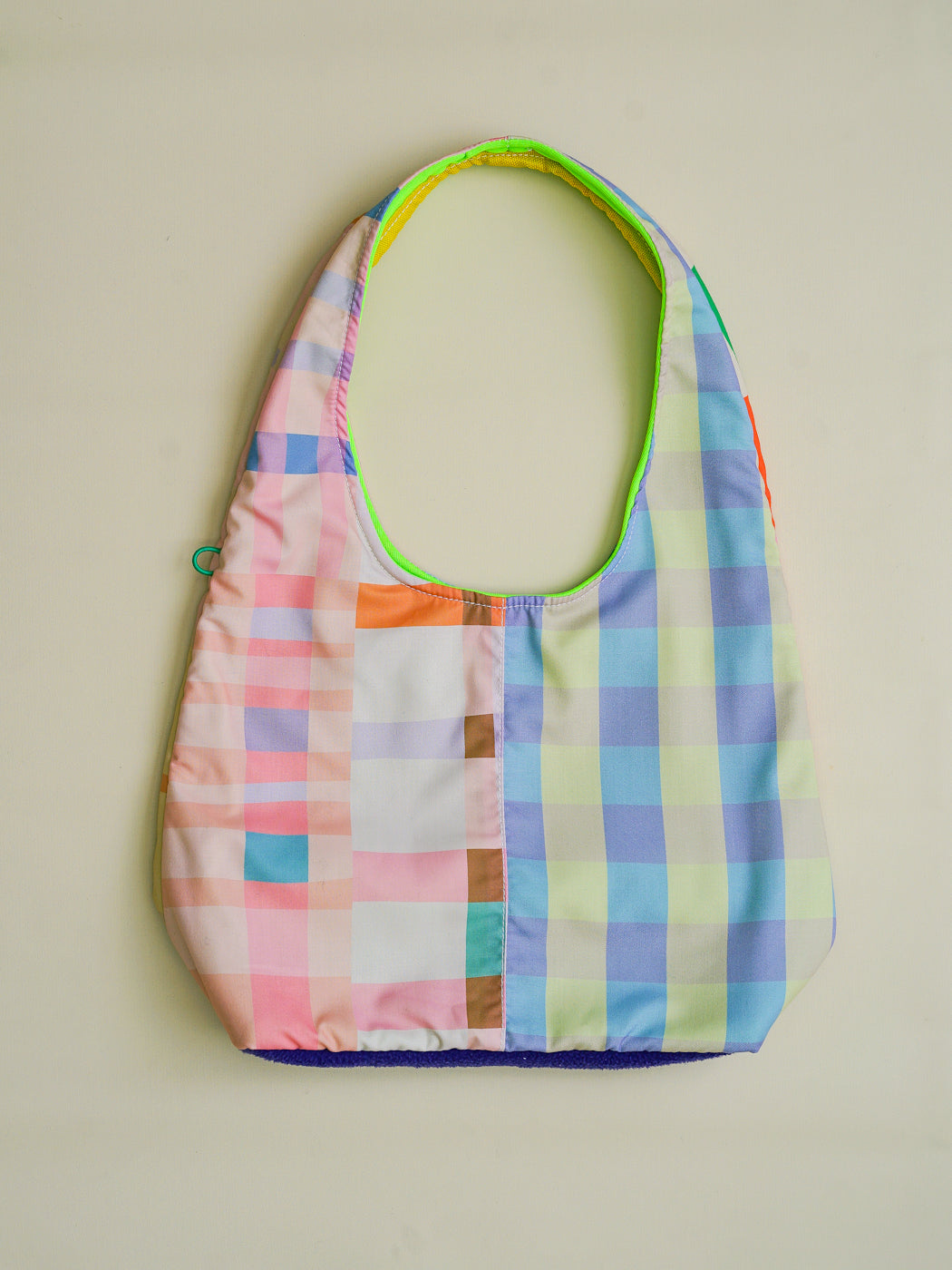 Nomad Bag - Smitten Upcycle x Heiguys