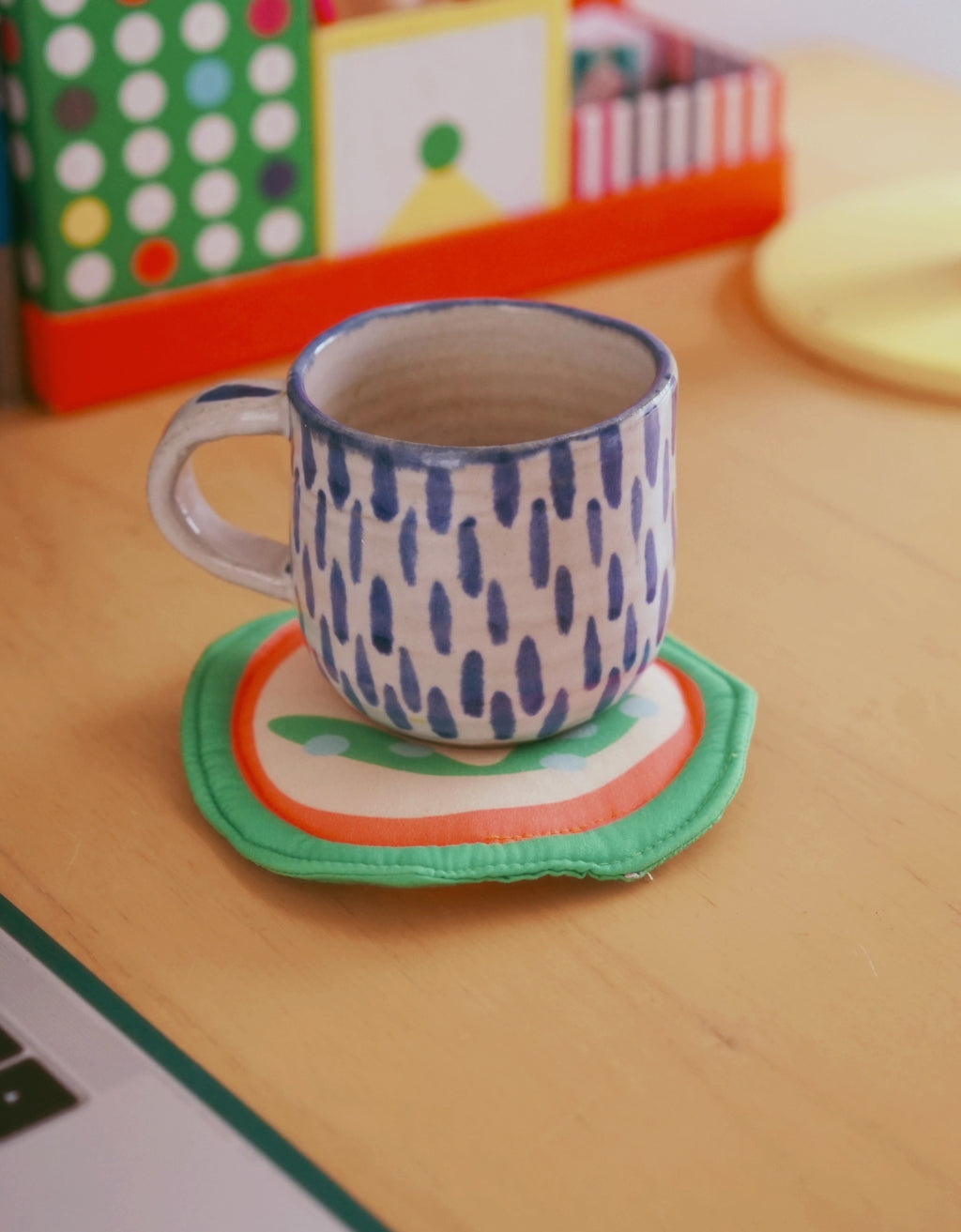 Floofy Coaster