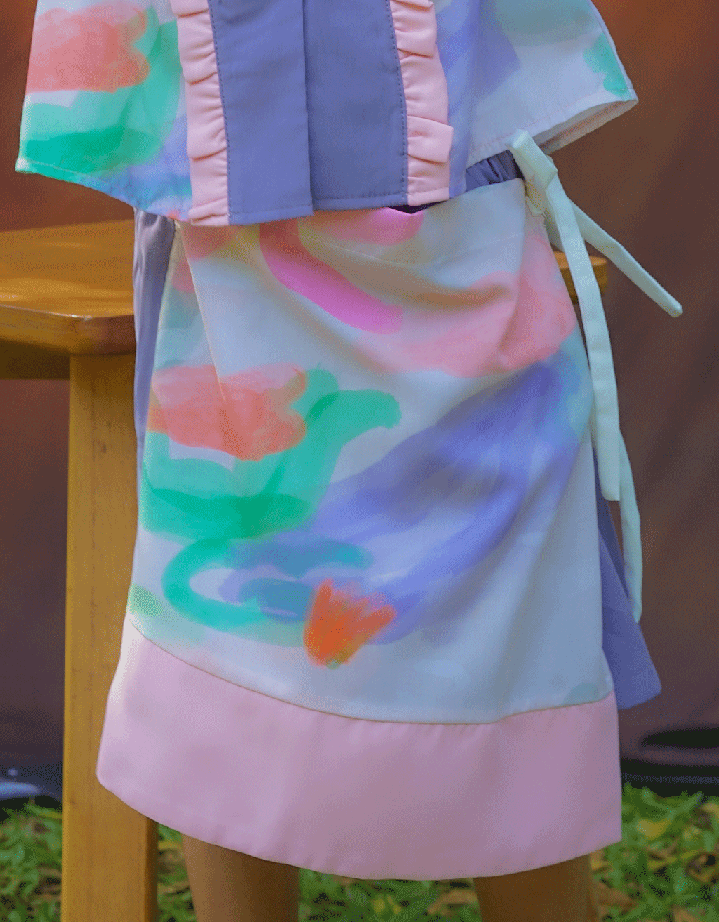 Smitten Kids - Rok Lilit - Misty