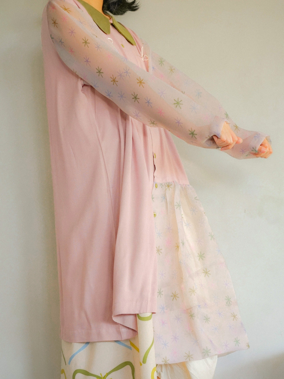 Tunic-Sulam Bintang