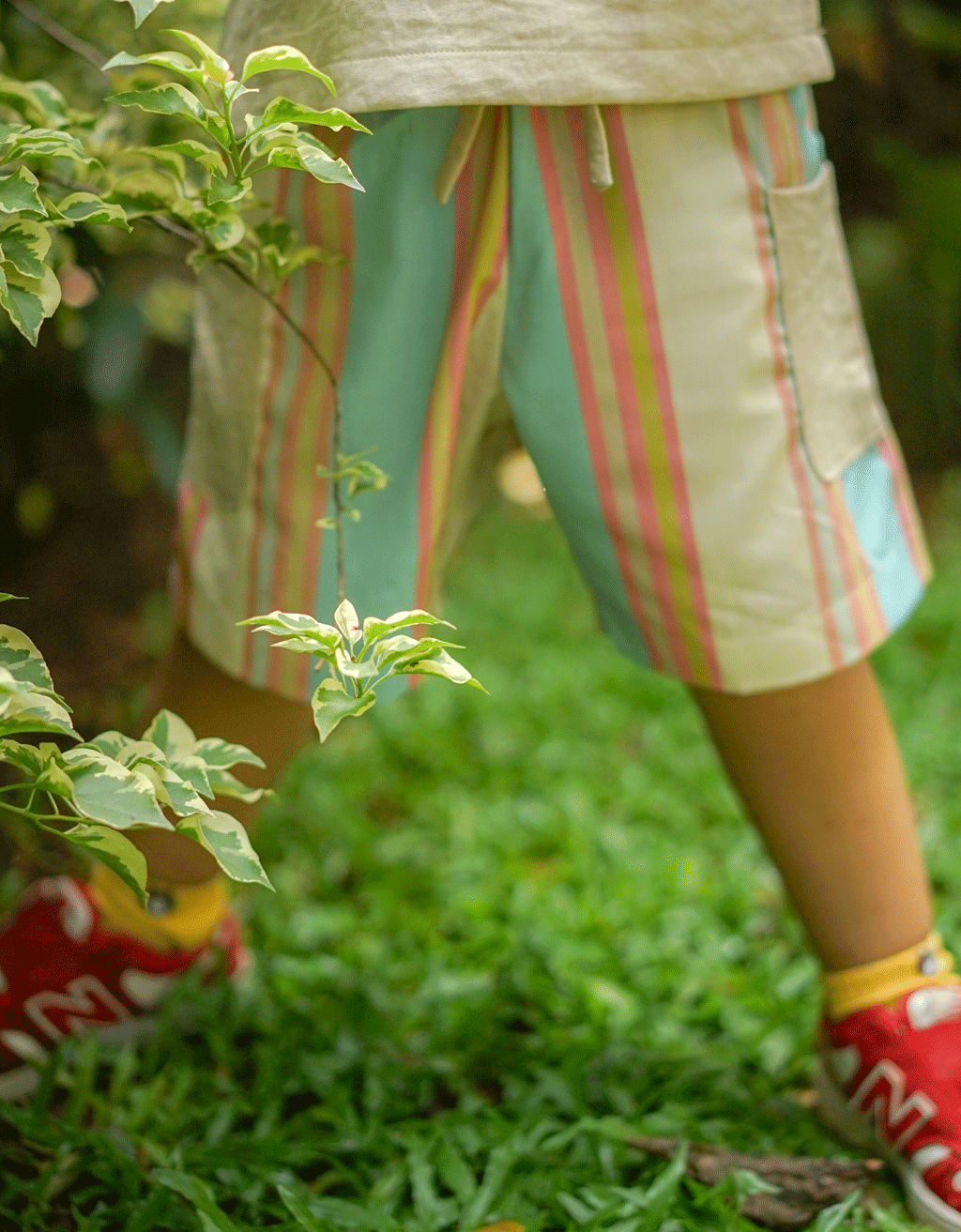 Smitten Kids - Short Pants - Soil